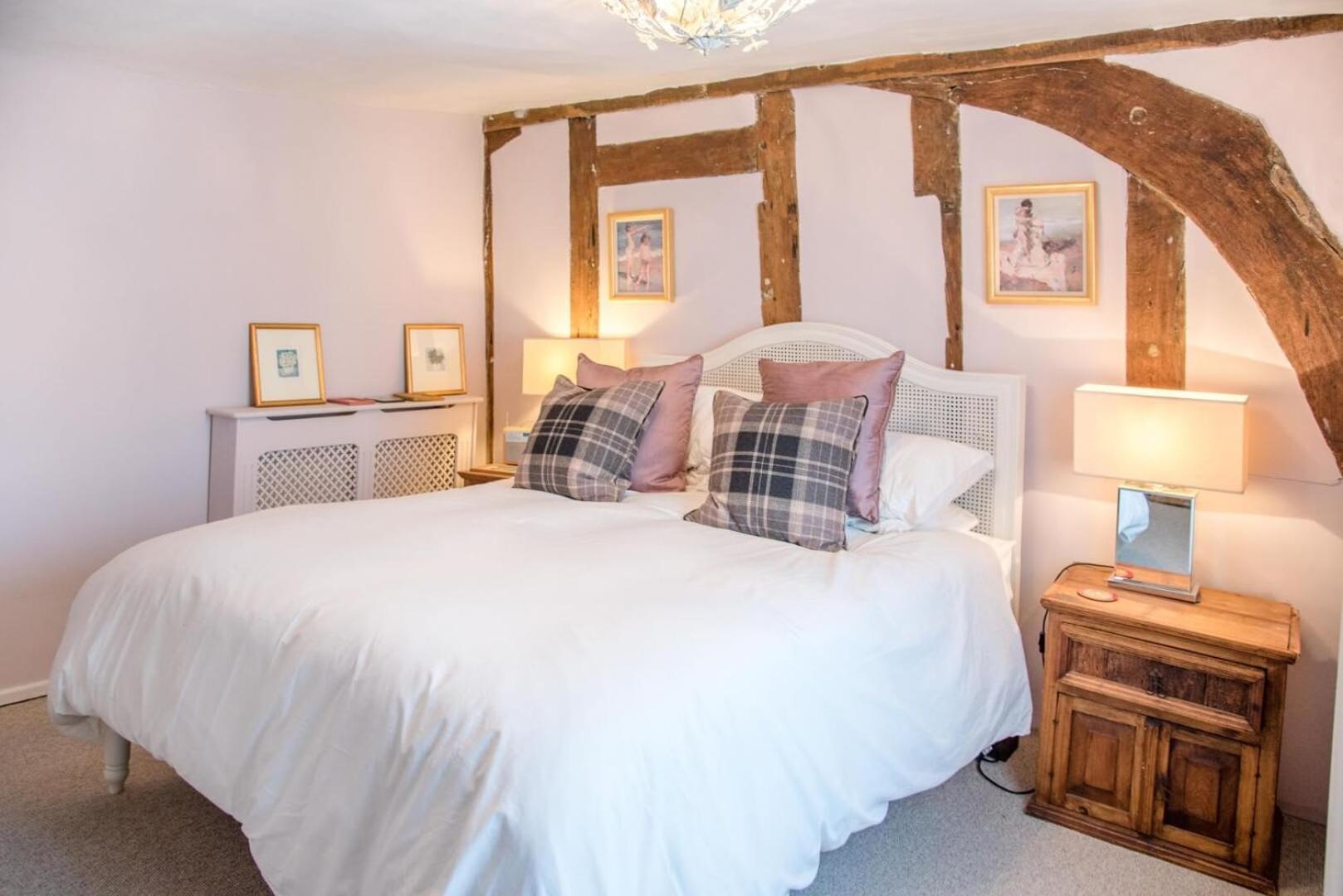 Rose Cottage in Lavenham