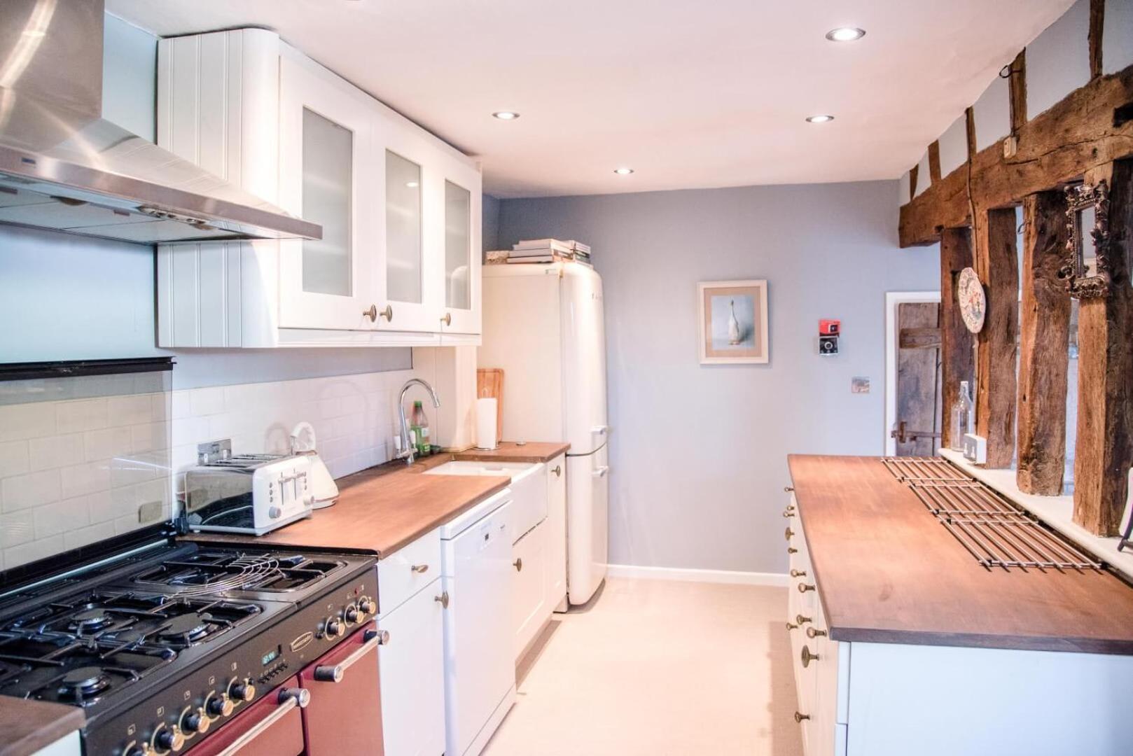Rose Cottage in Lavenham