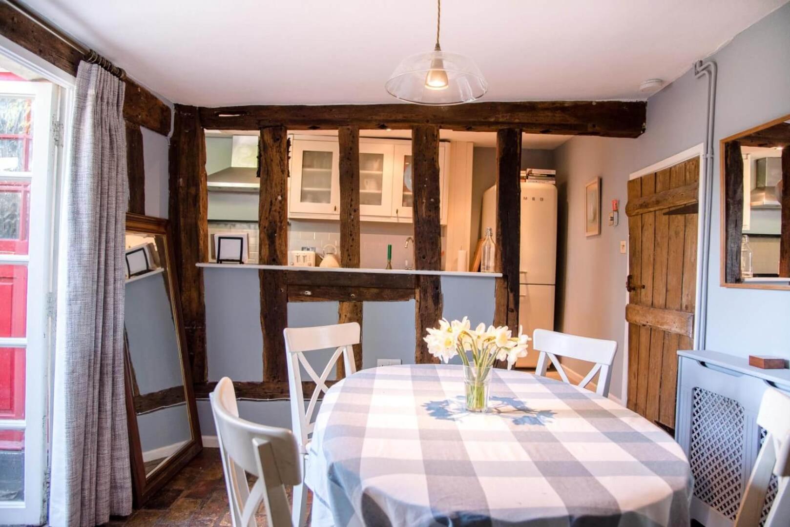 Rose Cottage in Lavenham