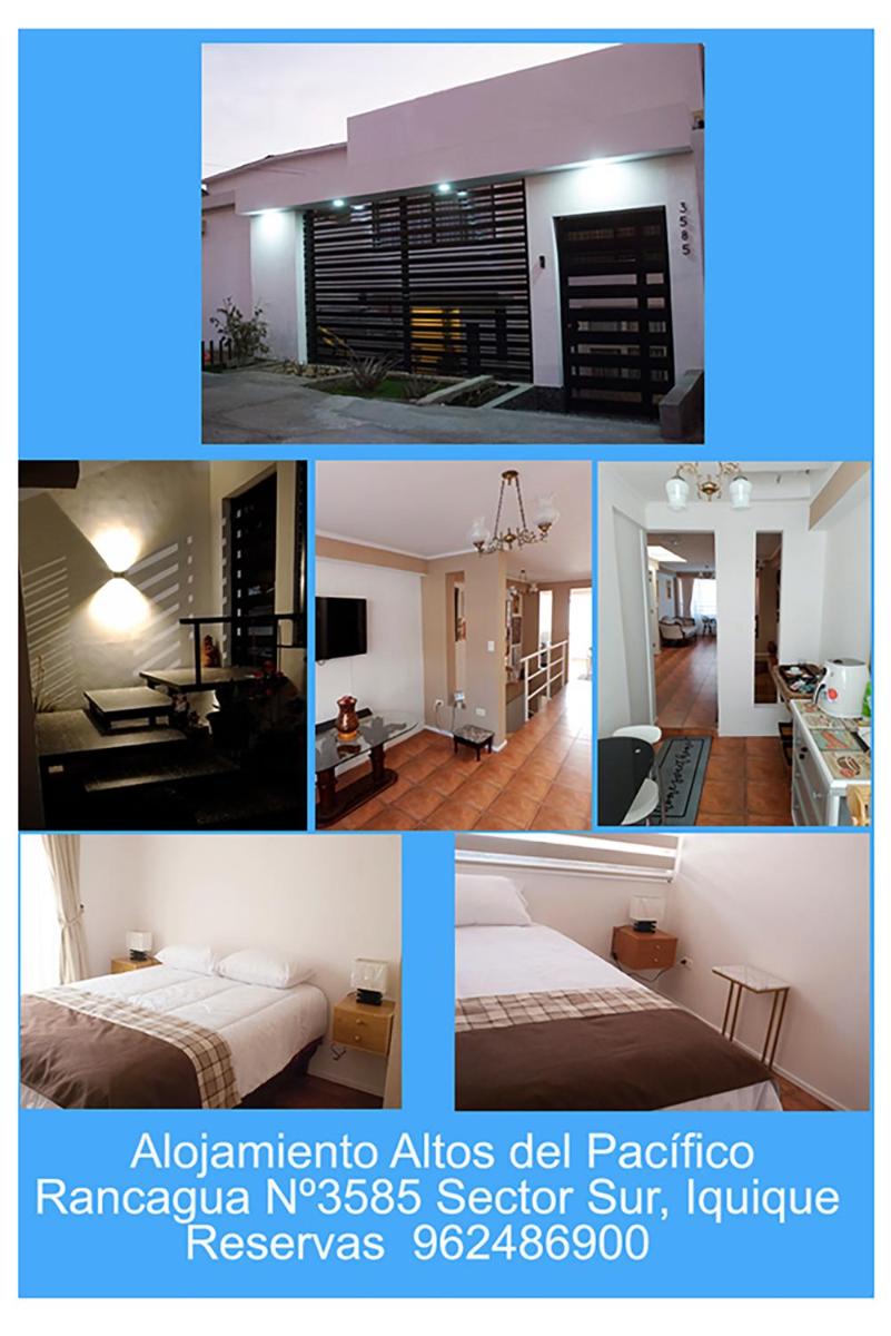 Hotel Alojamiento Altos del Pacífico - Image 1