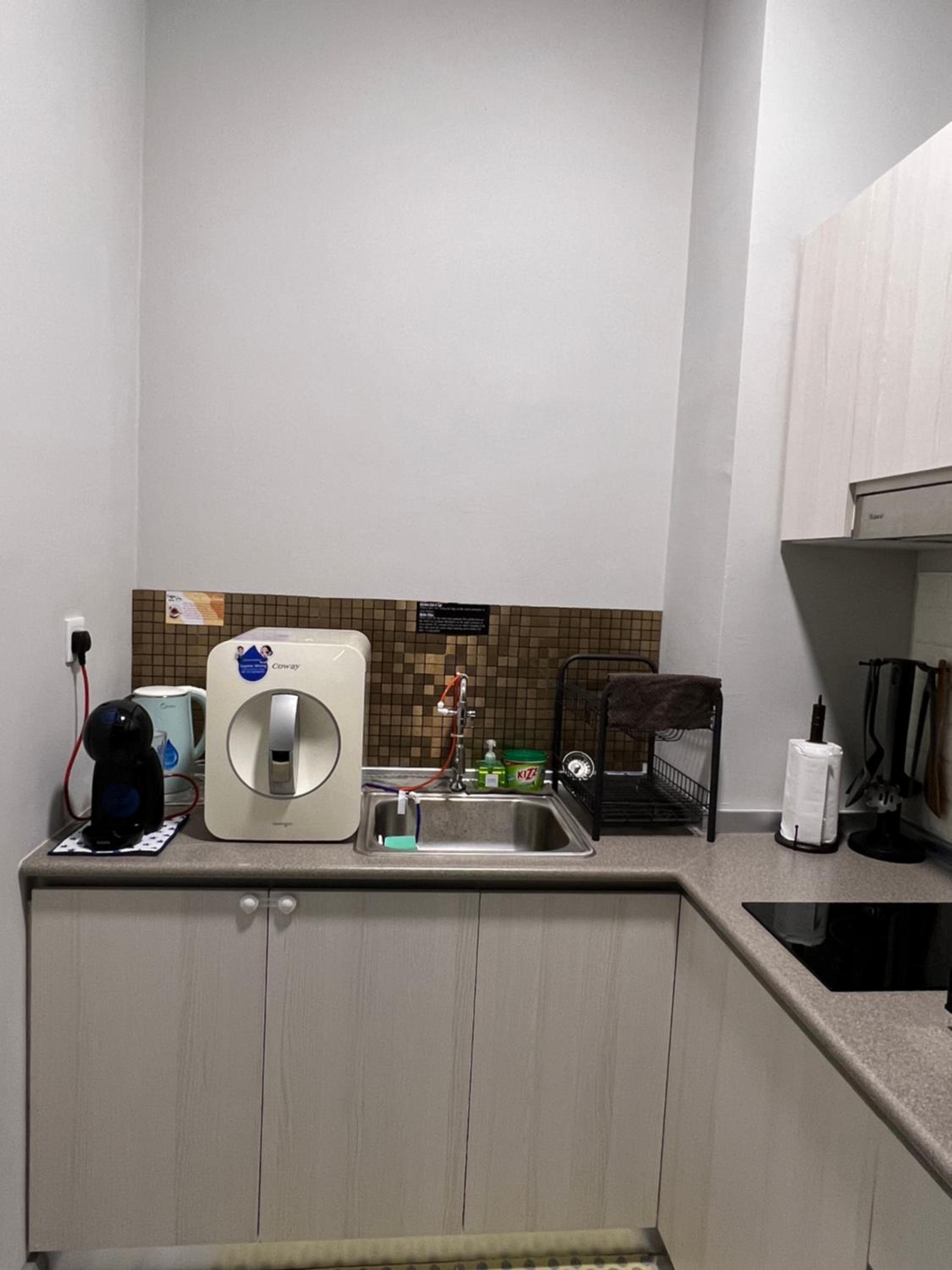 JY HOME -Jesselton Quay Citipads Mt Kinabalu View and Seaview, Contactless Self Check-in, Free WiFi photo 4