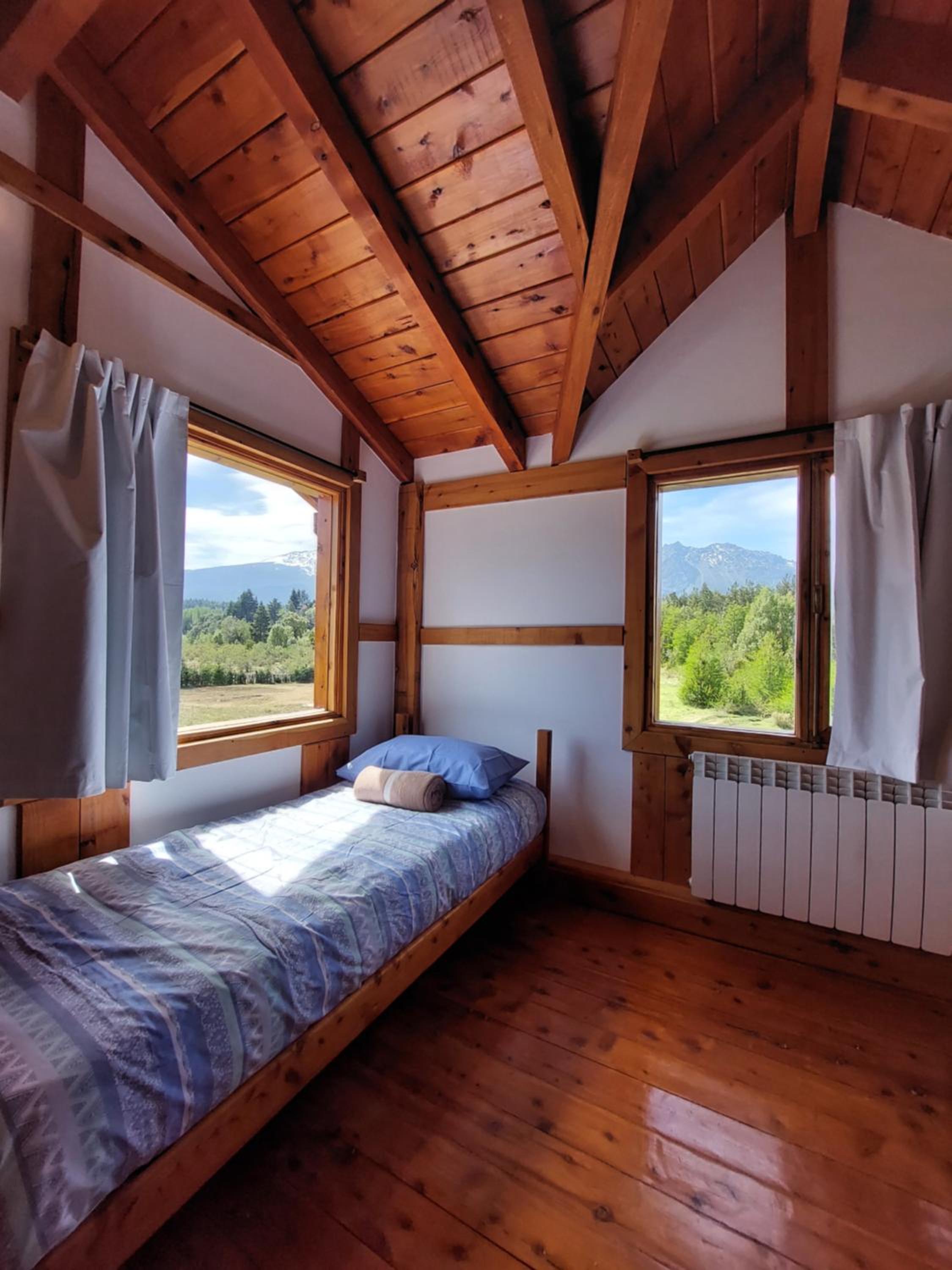 Origenes Ecolodge de Montaña