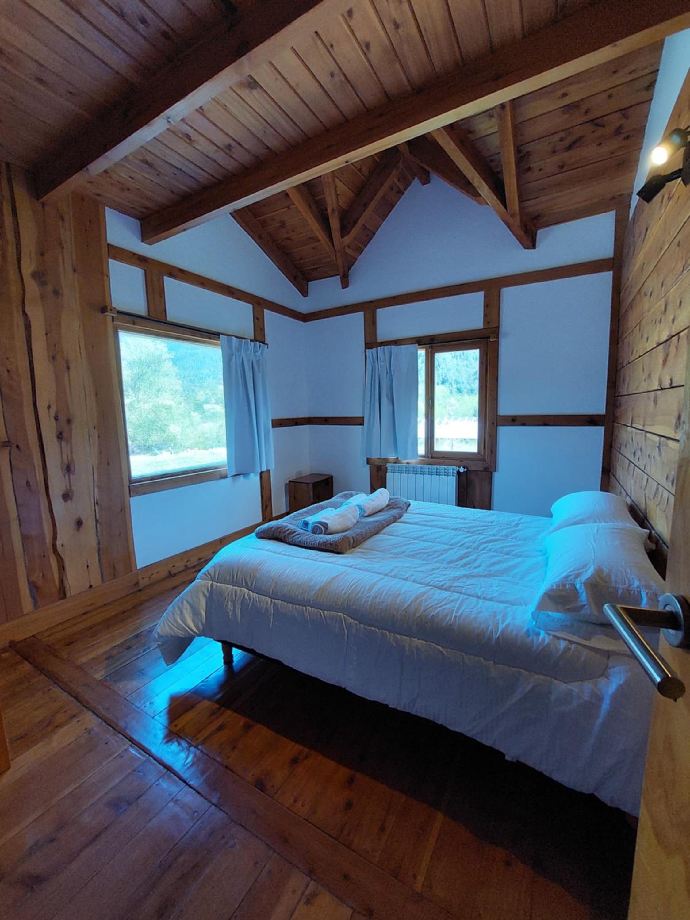 Origenes Ecolodge de Montaña