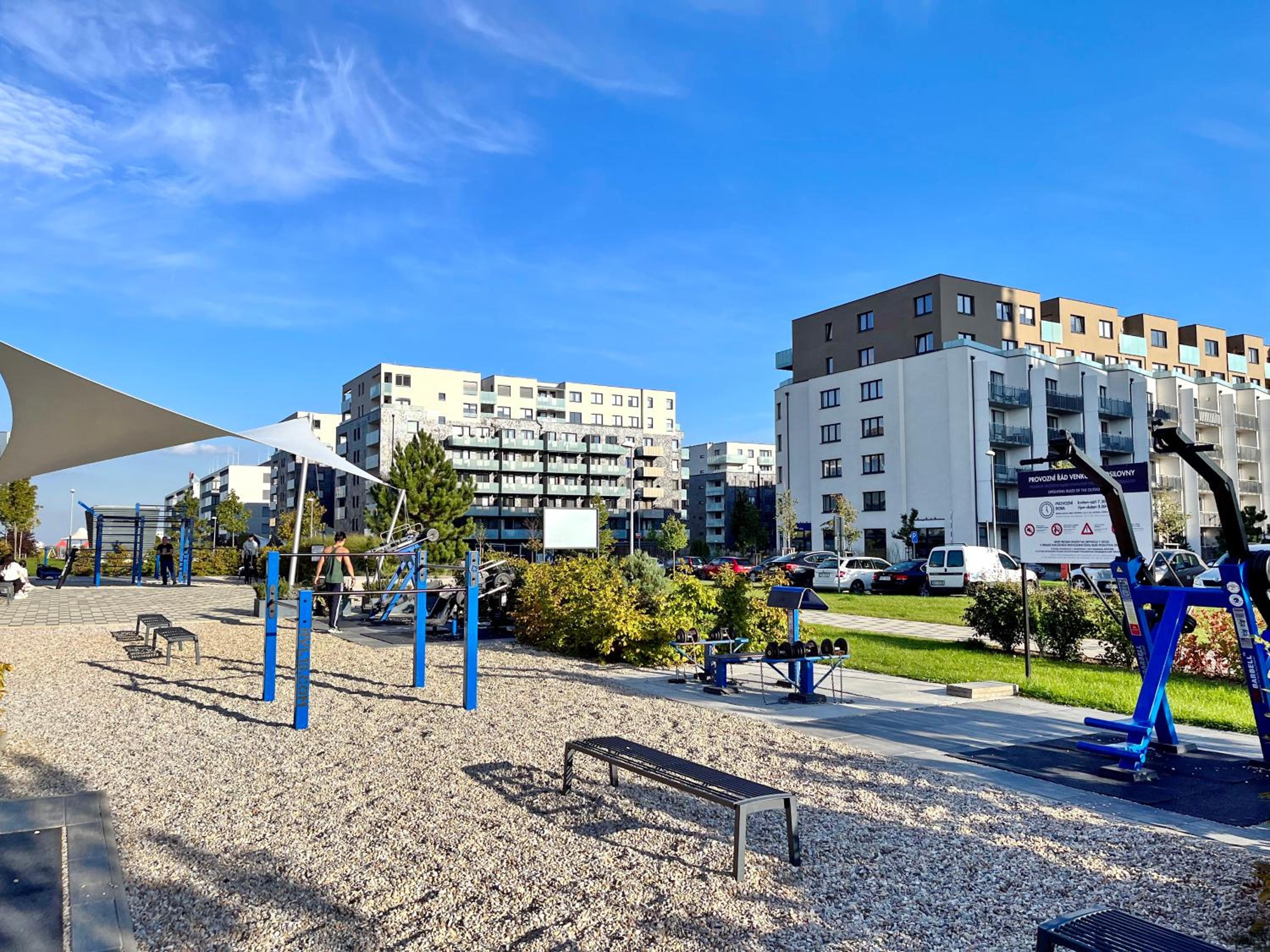 activities & amenities