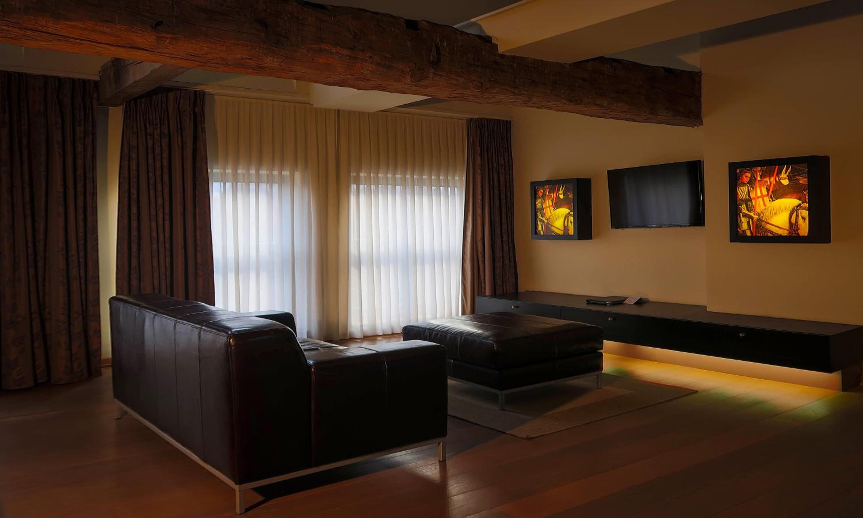 Hotel Van Eyck