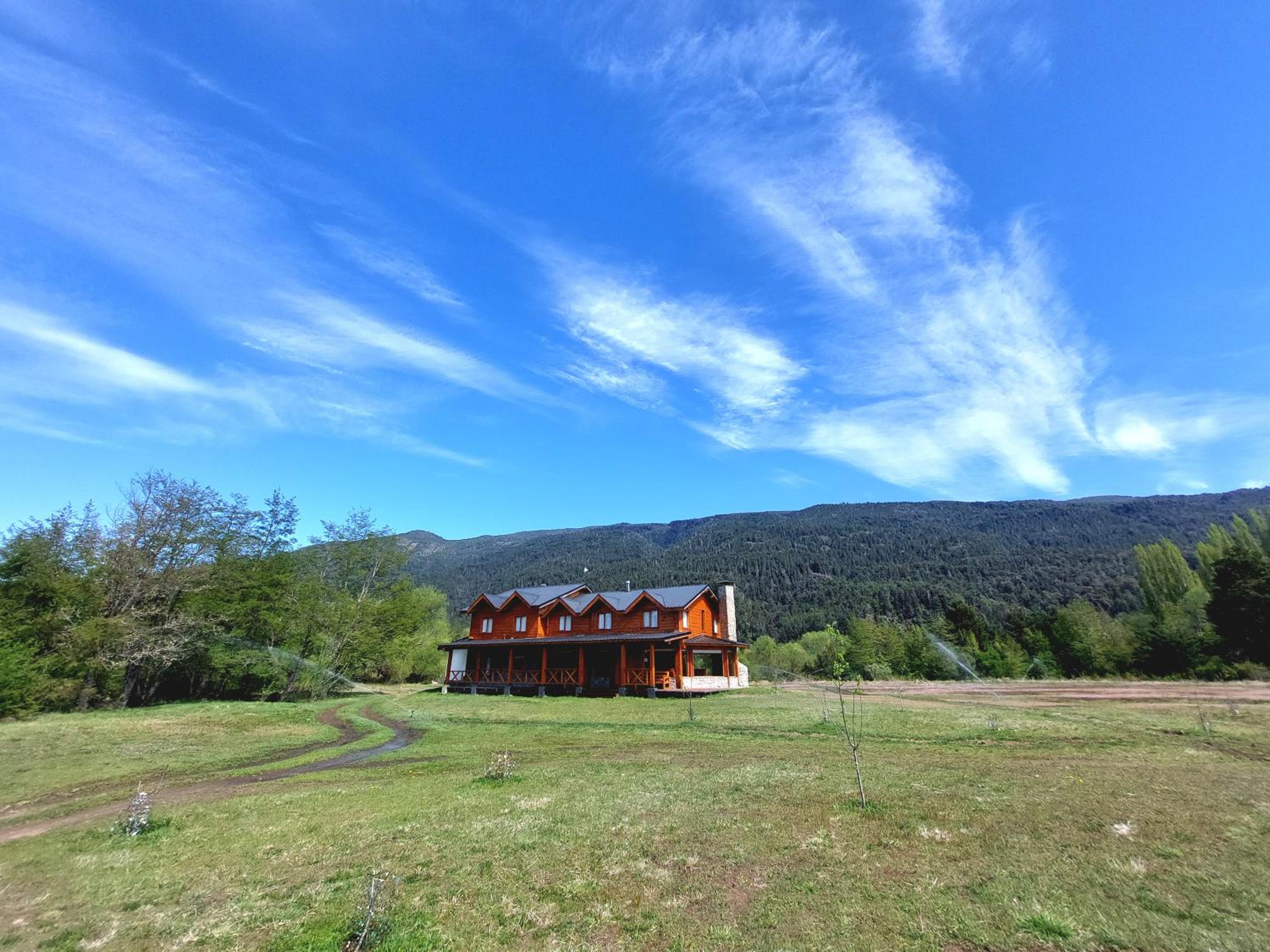 Origenes Ecolodge de Montaña