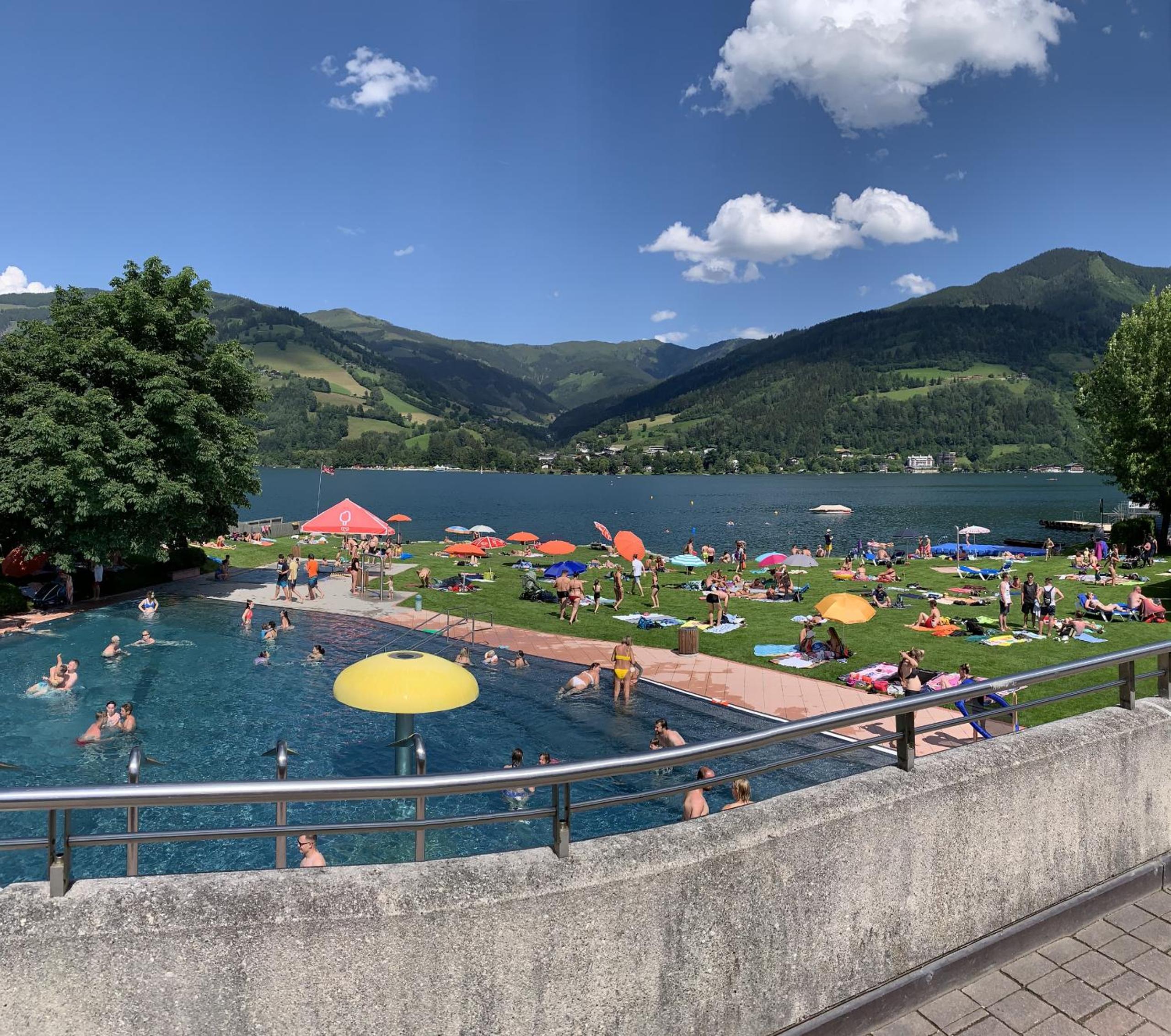 Kapruner Tal- Top 10-1 bedroom Apartment view 5