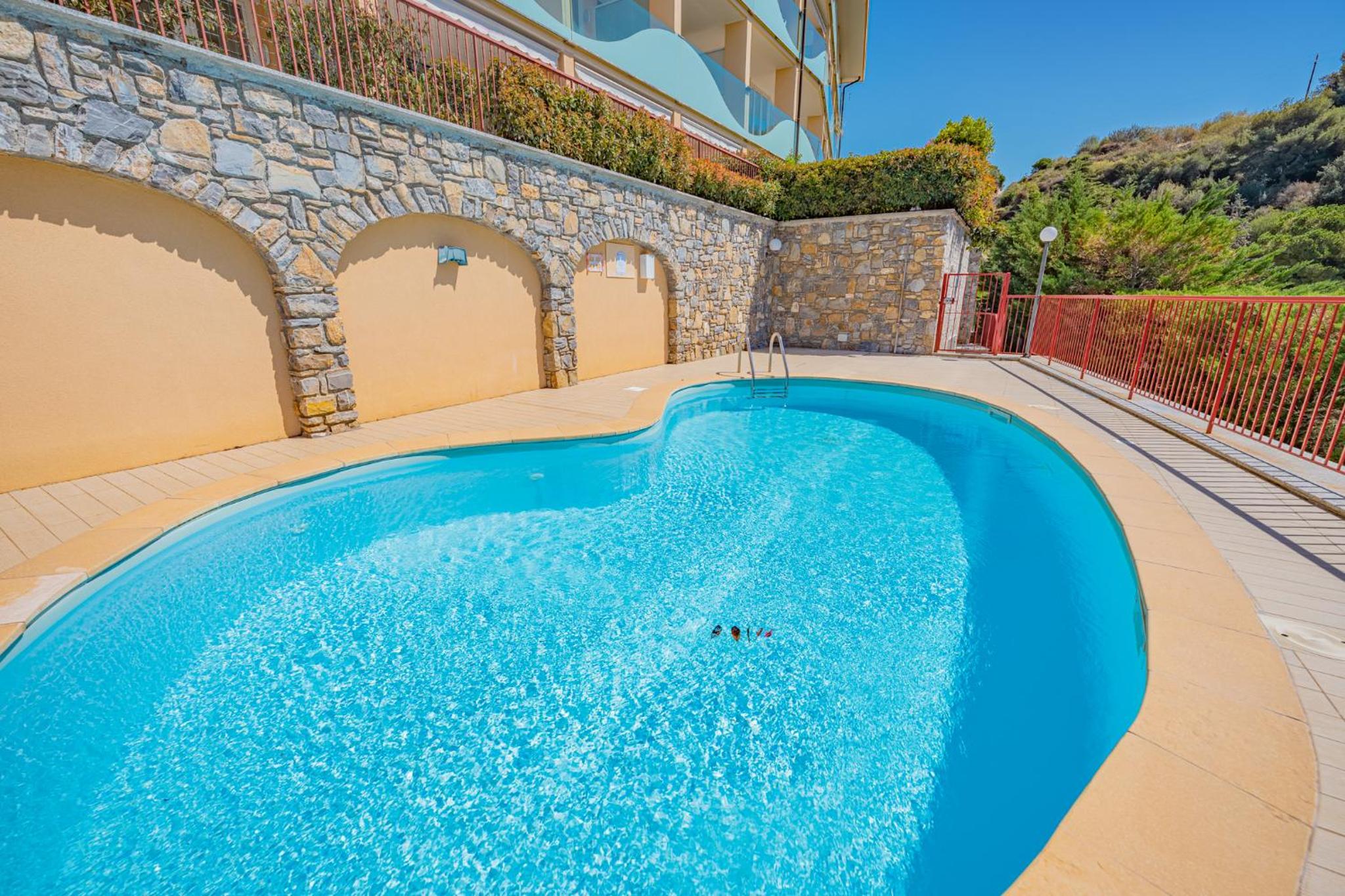 Appartamento incantevole con piscina view 3