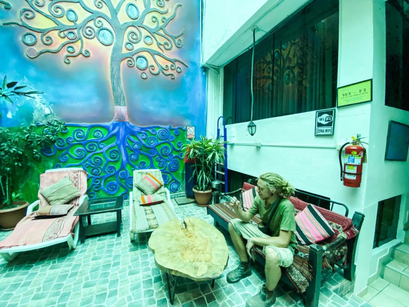 Nativus Hostel Machu Picchu