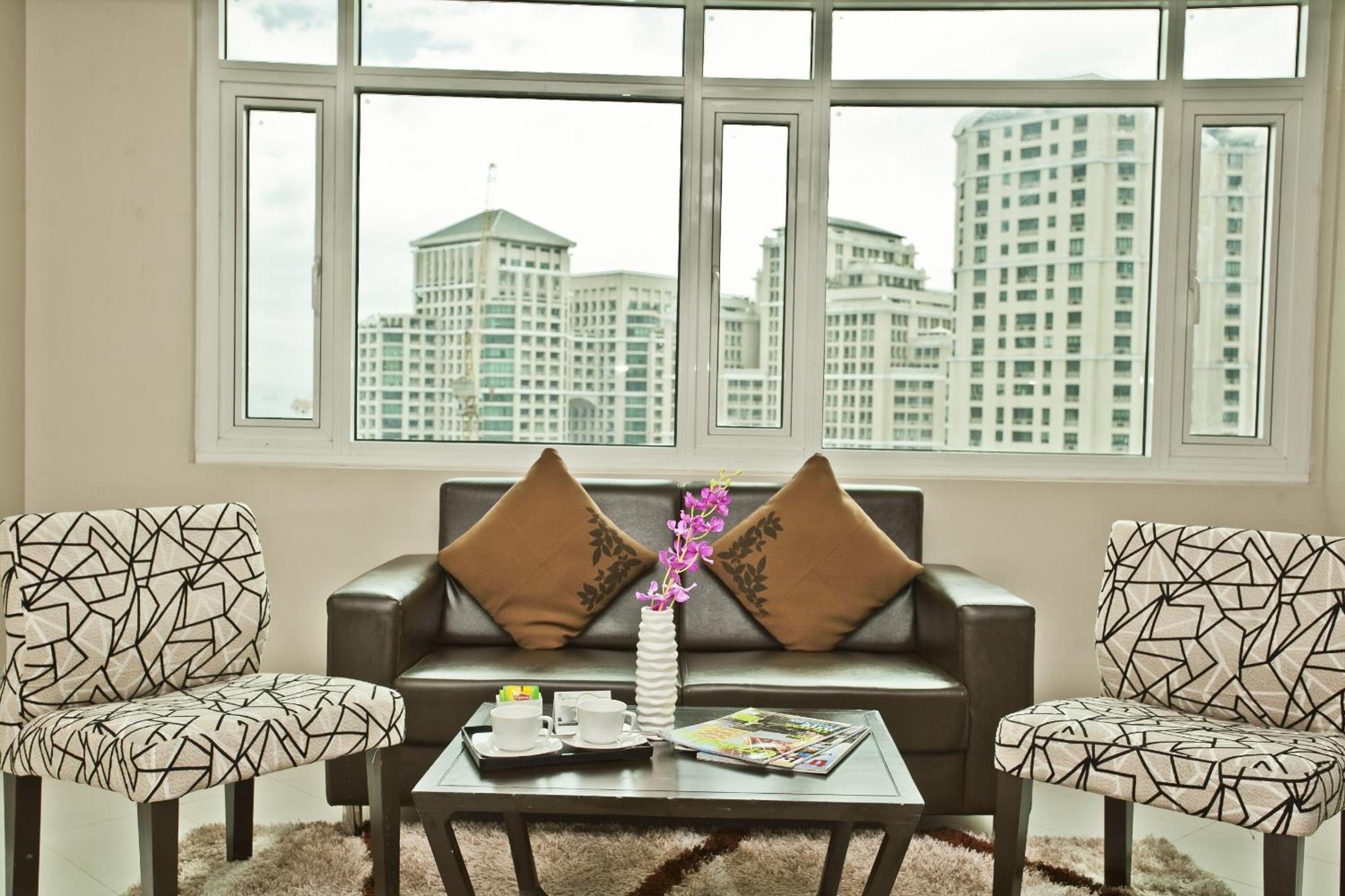 The Exchange Regency Residence Hotel Managed by HII, photo 35