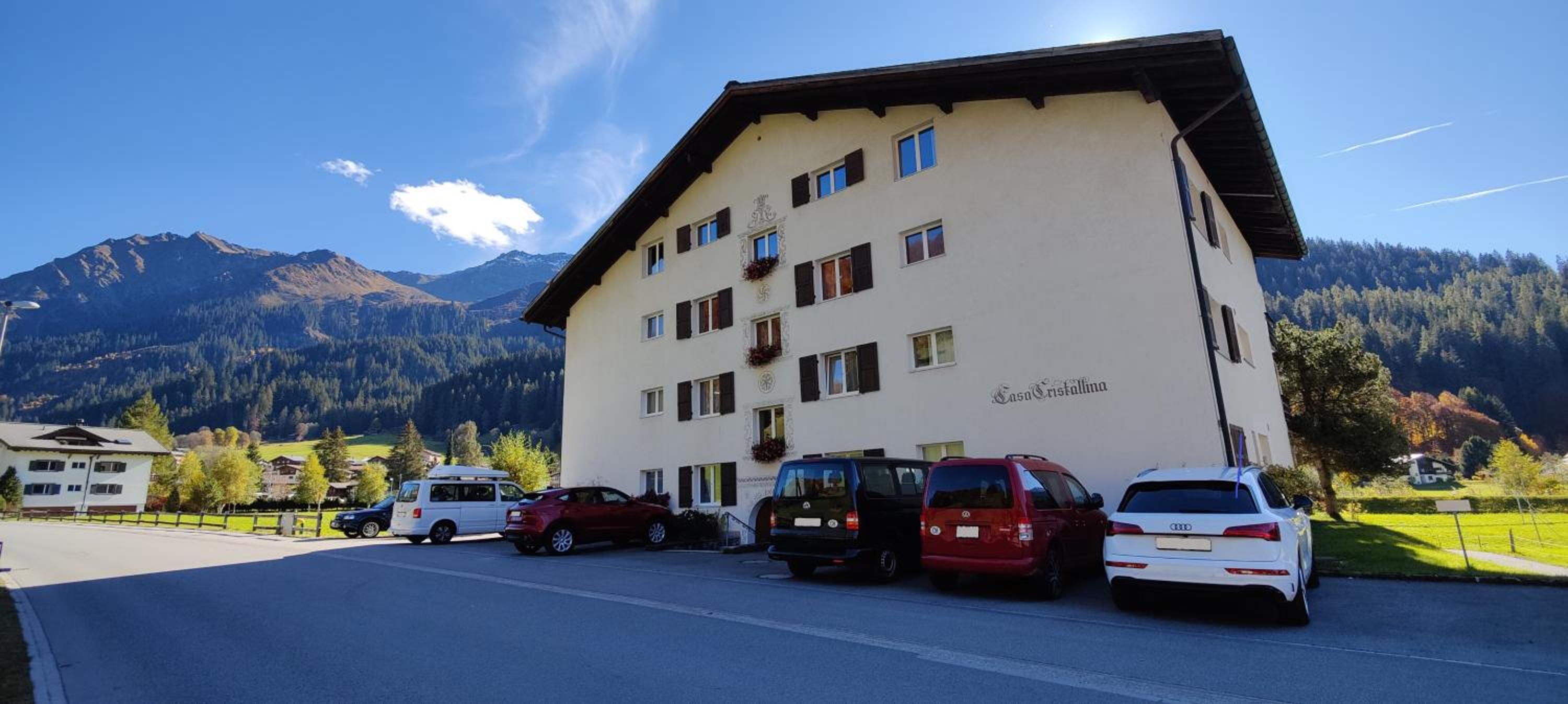 Gemütliches Appartement für Erholung und Sport