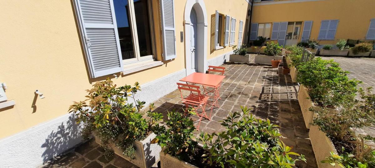 appartamento in contesto esclusivo in pieno centro view 5