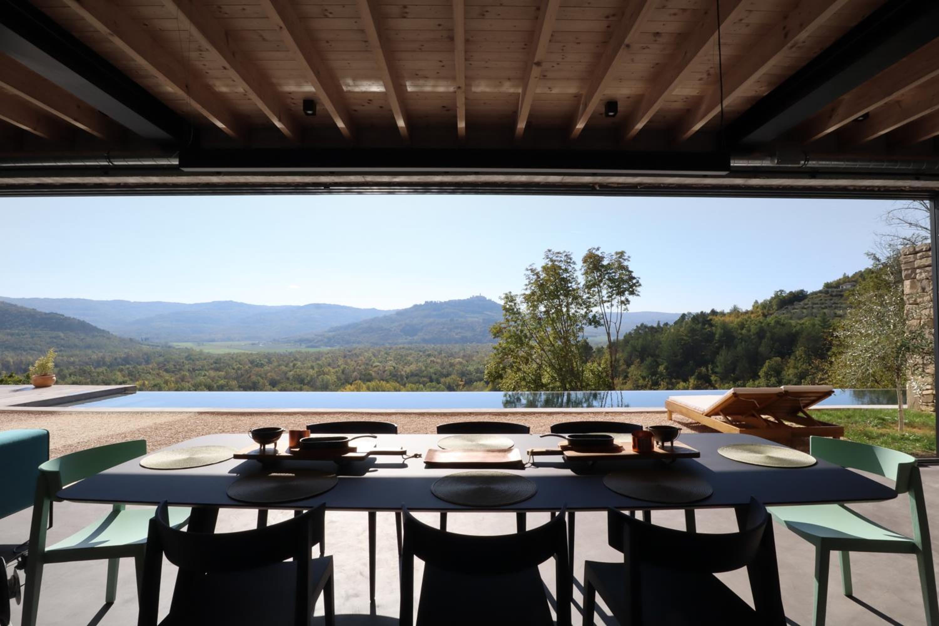 Villa Terra Motovun