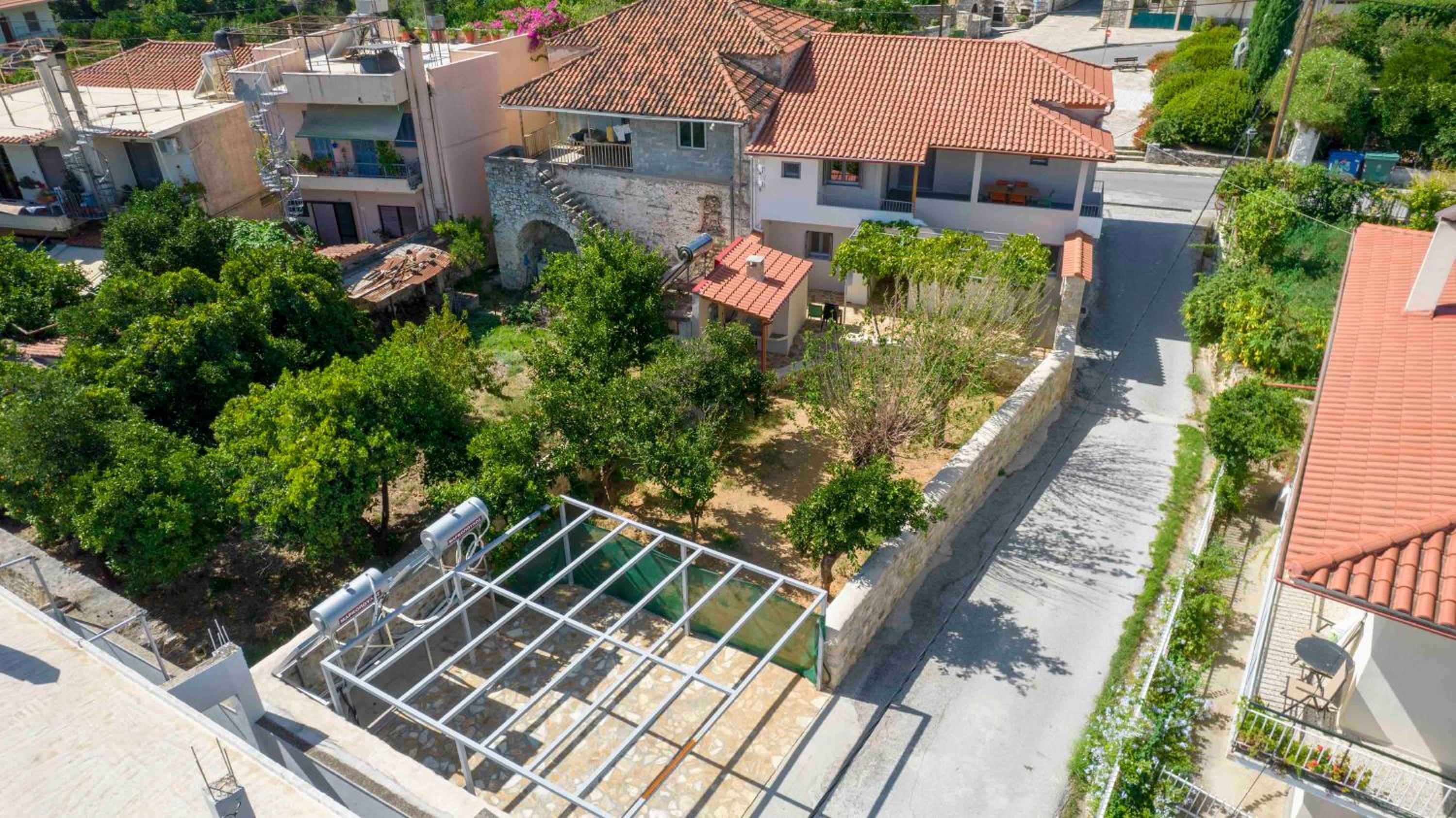 Mystras 2 Residences Upper and Ground Floor