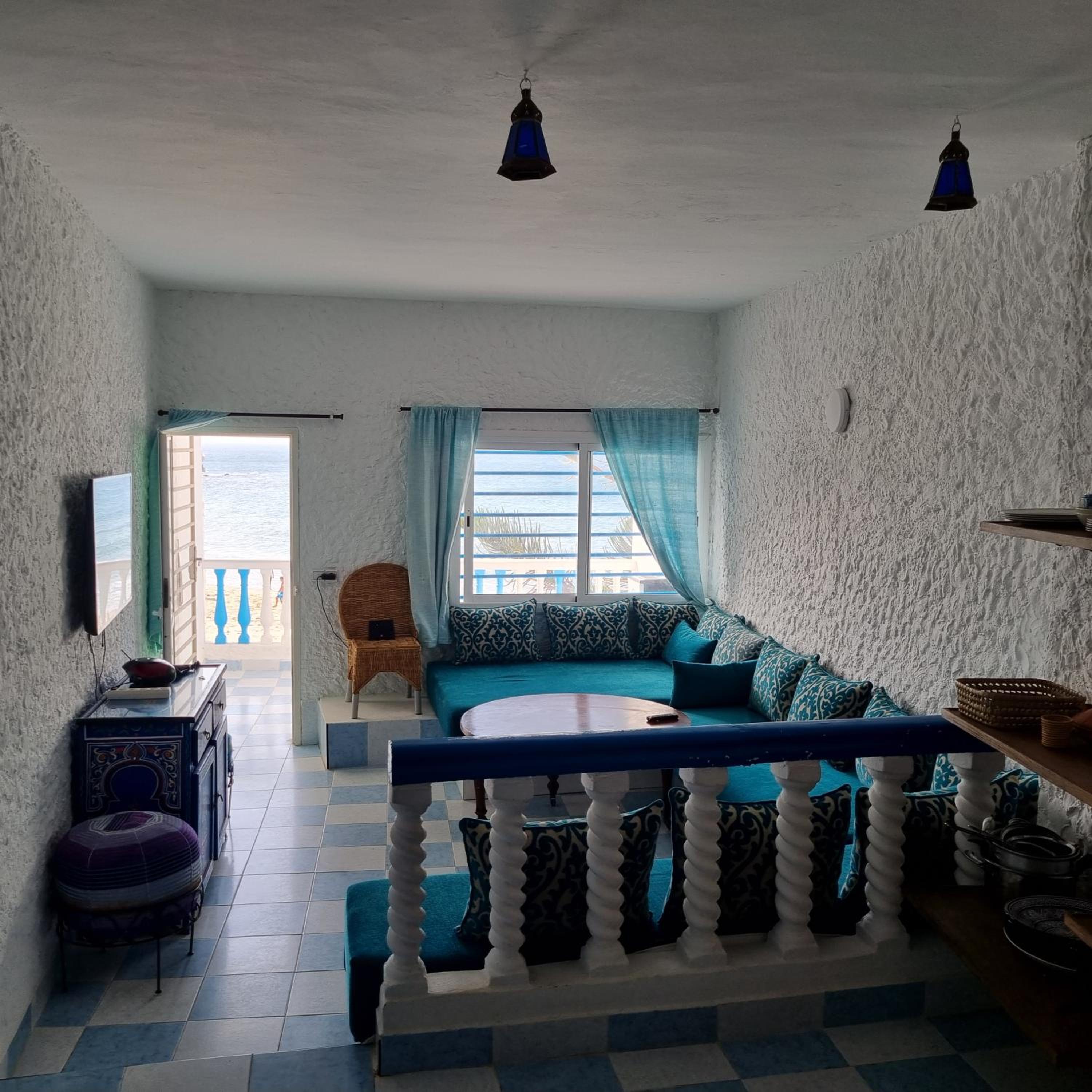 Rychance Playa Blanca Tanger view 3