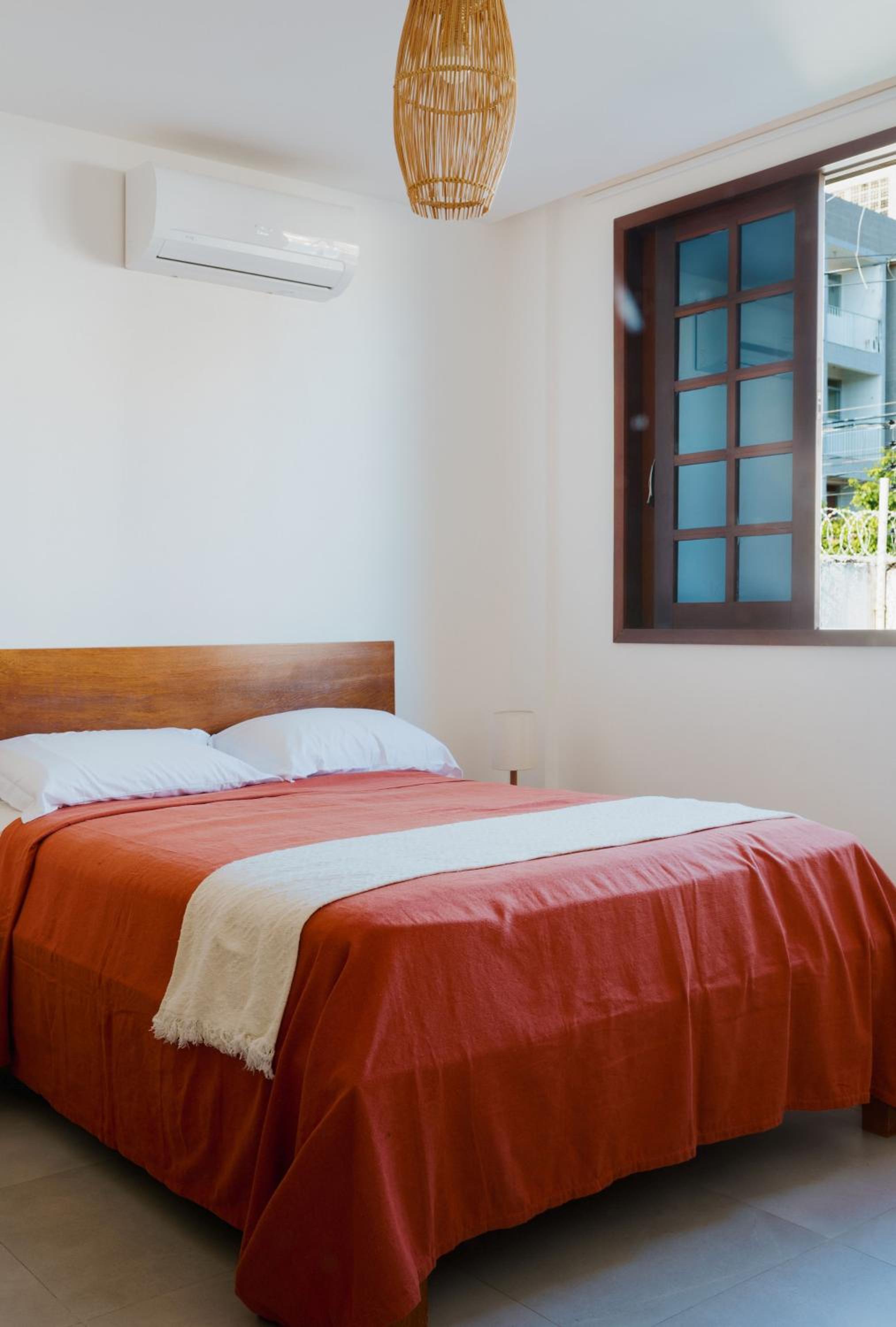 Casa de Praia Areia Vermelha