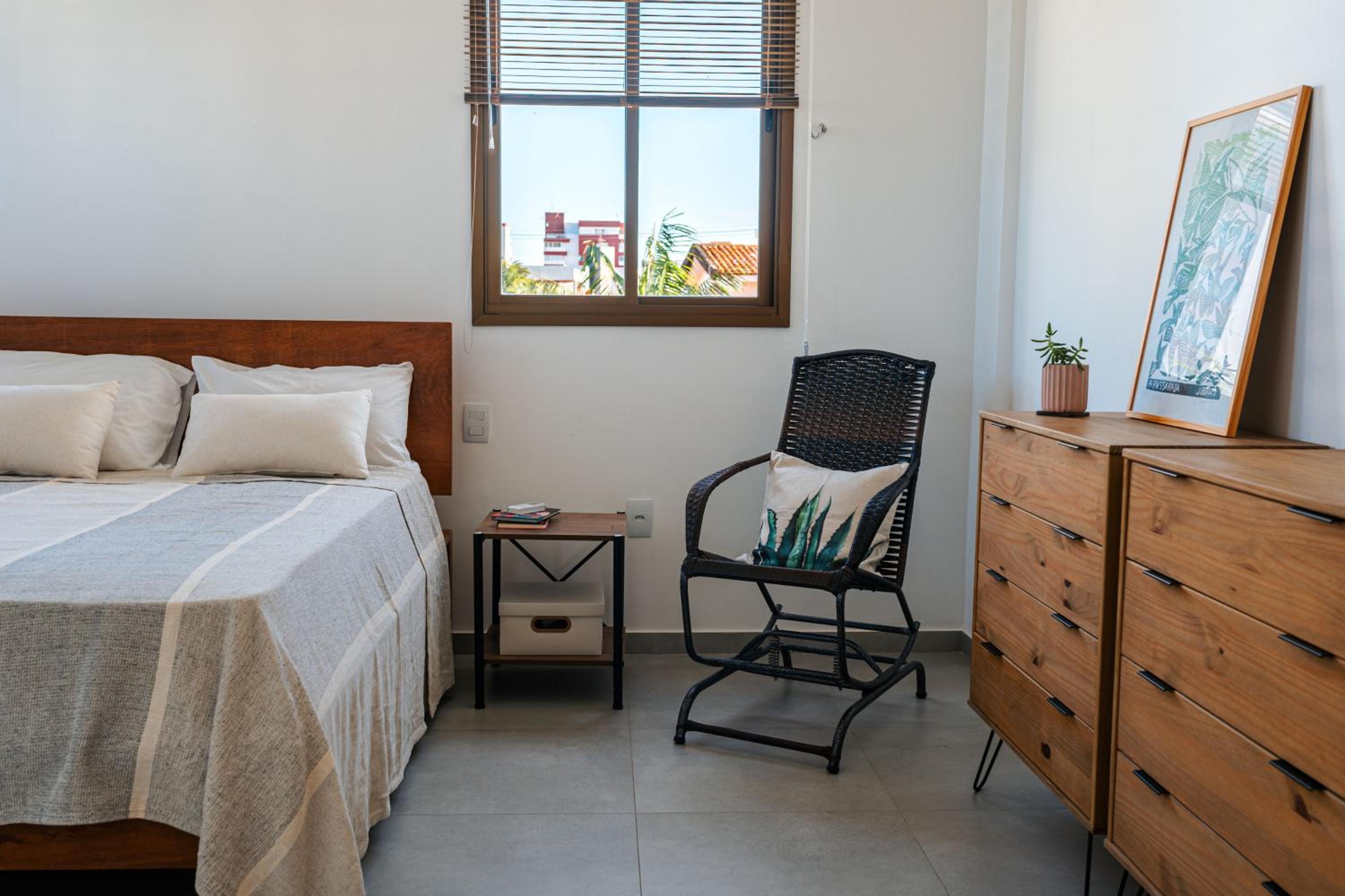 Casa de Praia Areia Vermelha