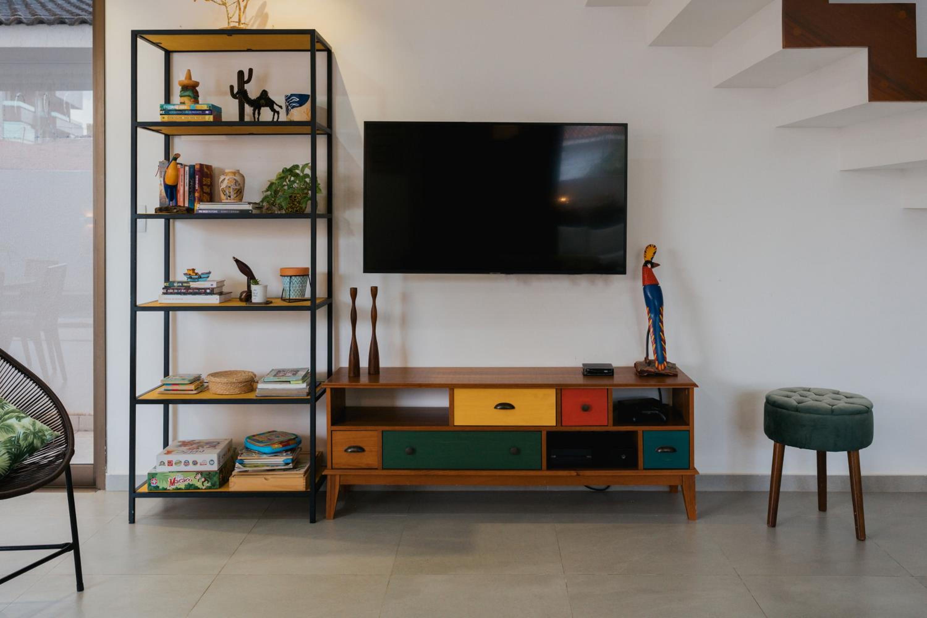 Casa de Praia Areia Vermelha