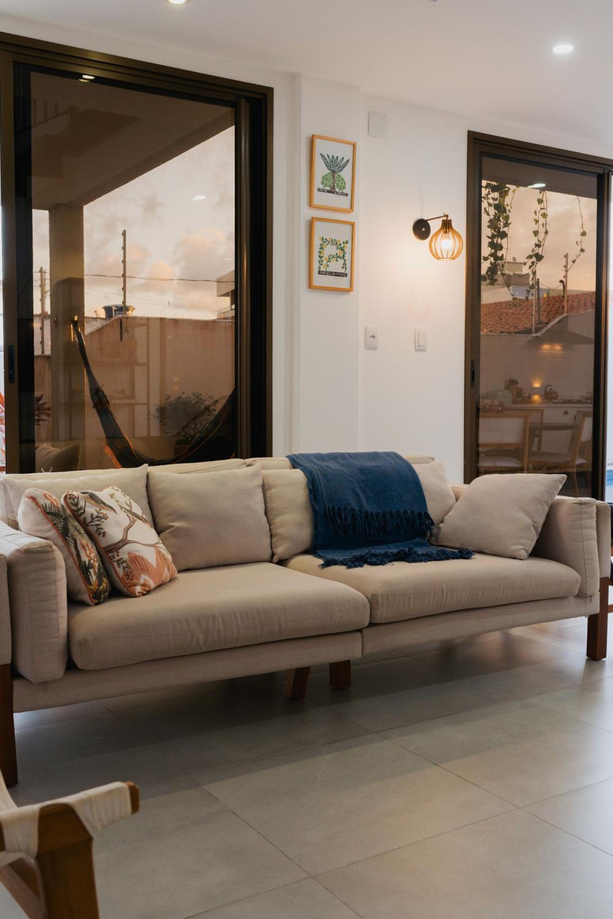Casa de Praia Areia Vermelha