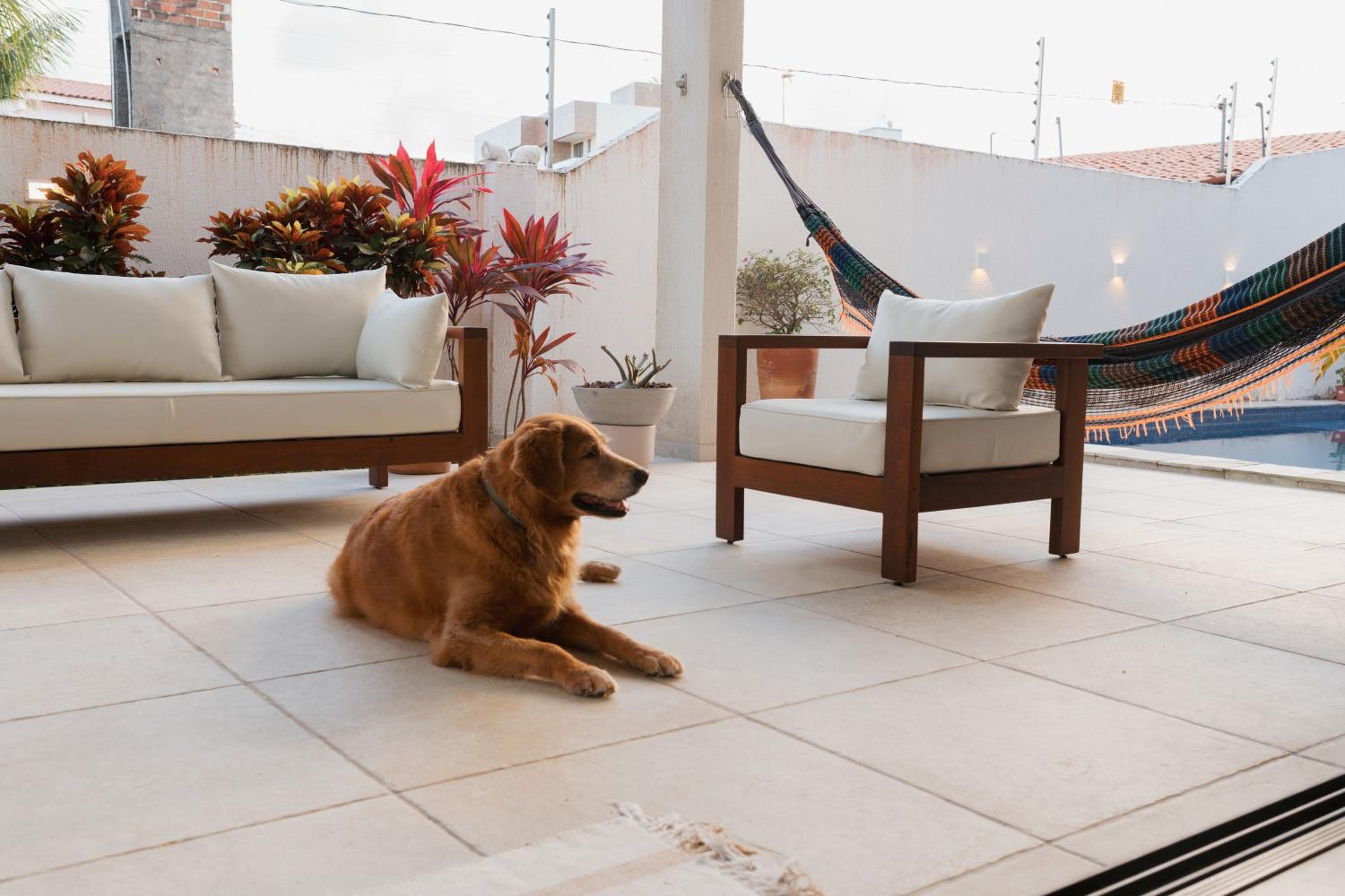 Casa de Praia Areia Vermelha