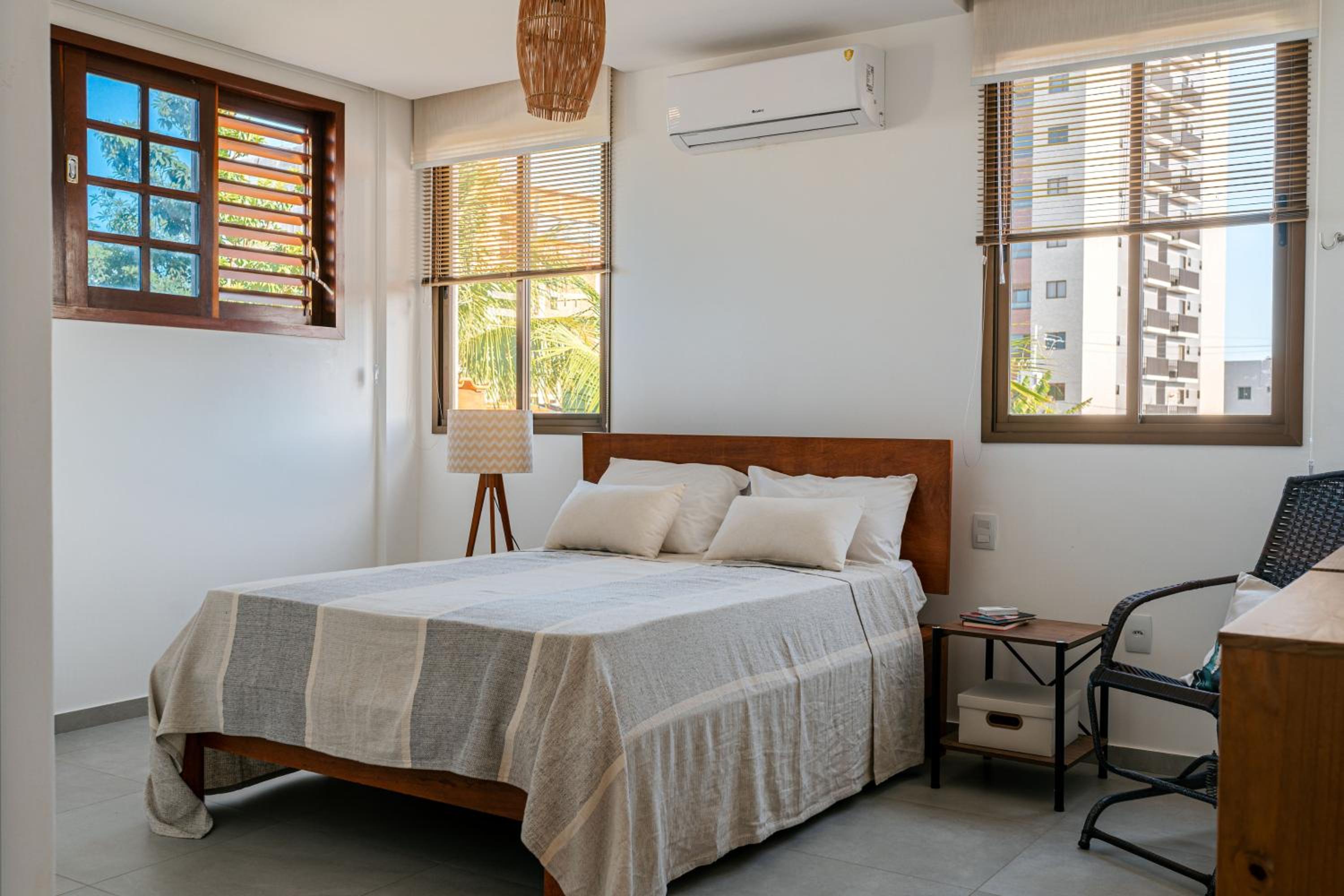 Casa de Praia Areia Vermelha