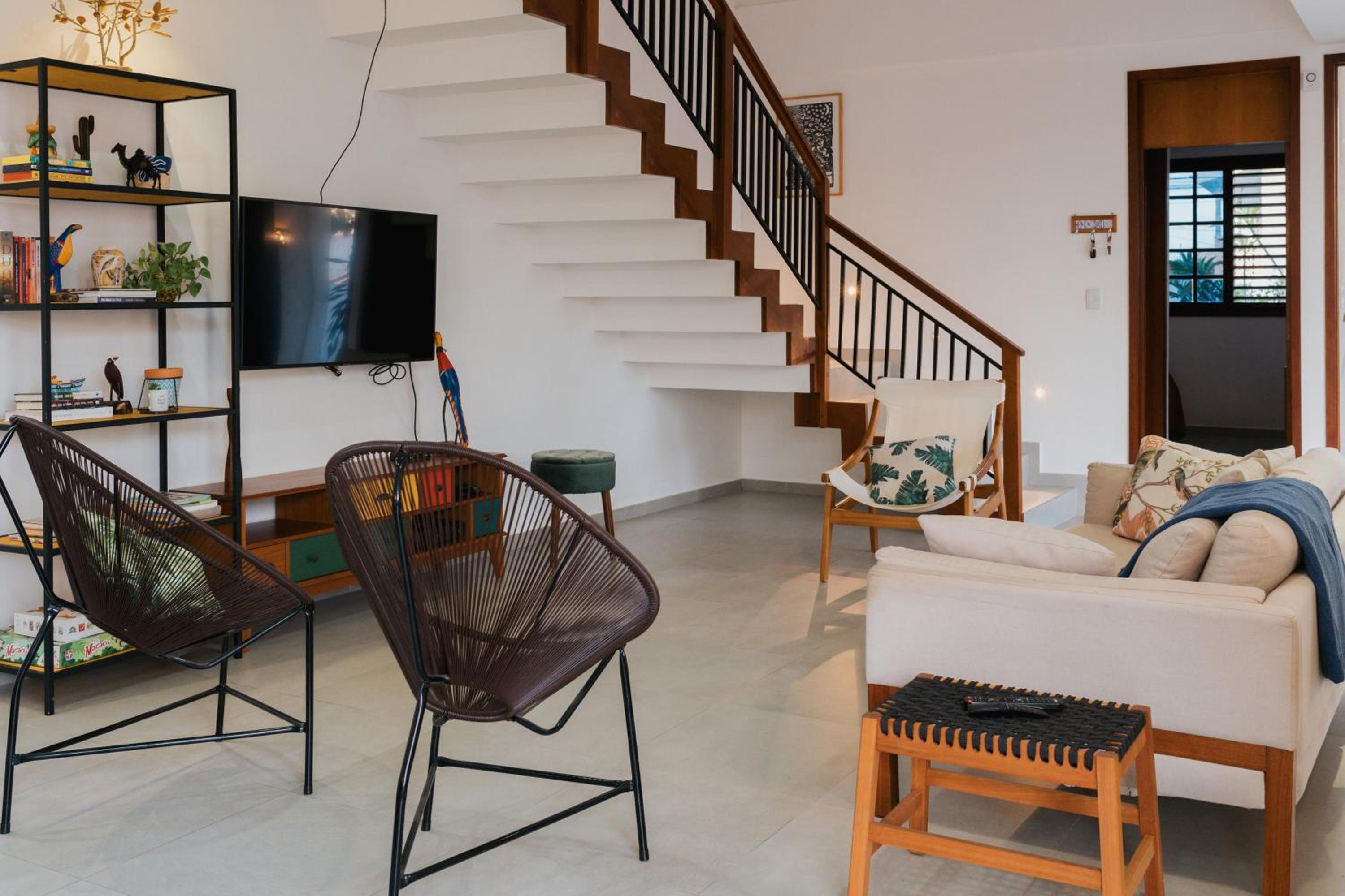 Casa de Praia Areia Vermelha