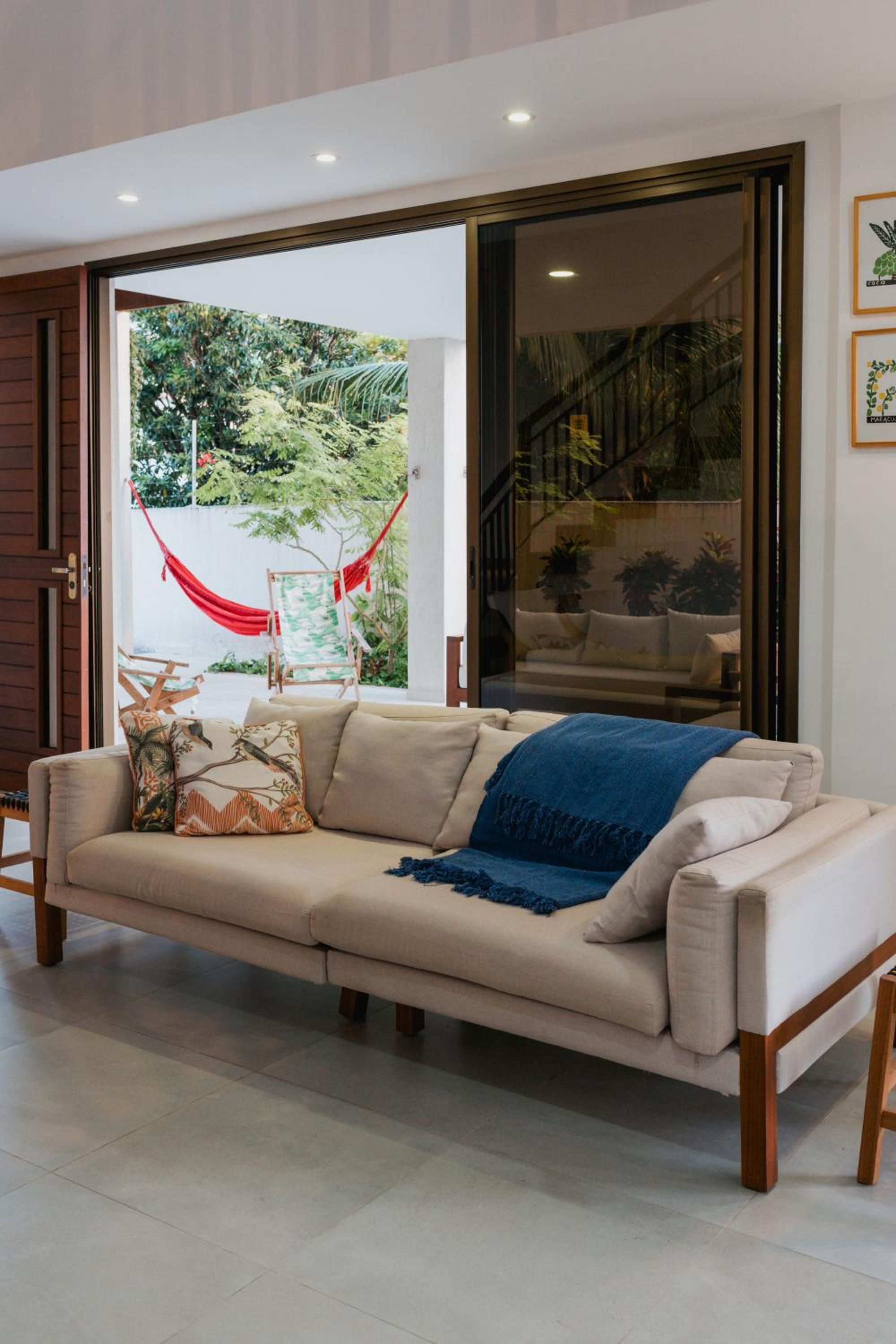 Casa de Praia Areia Vermelha
