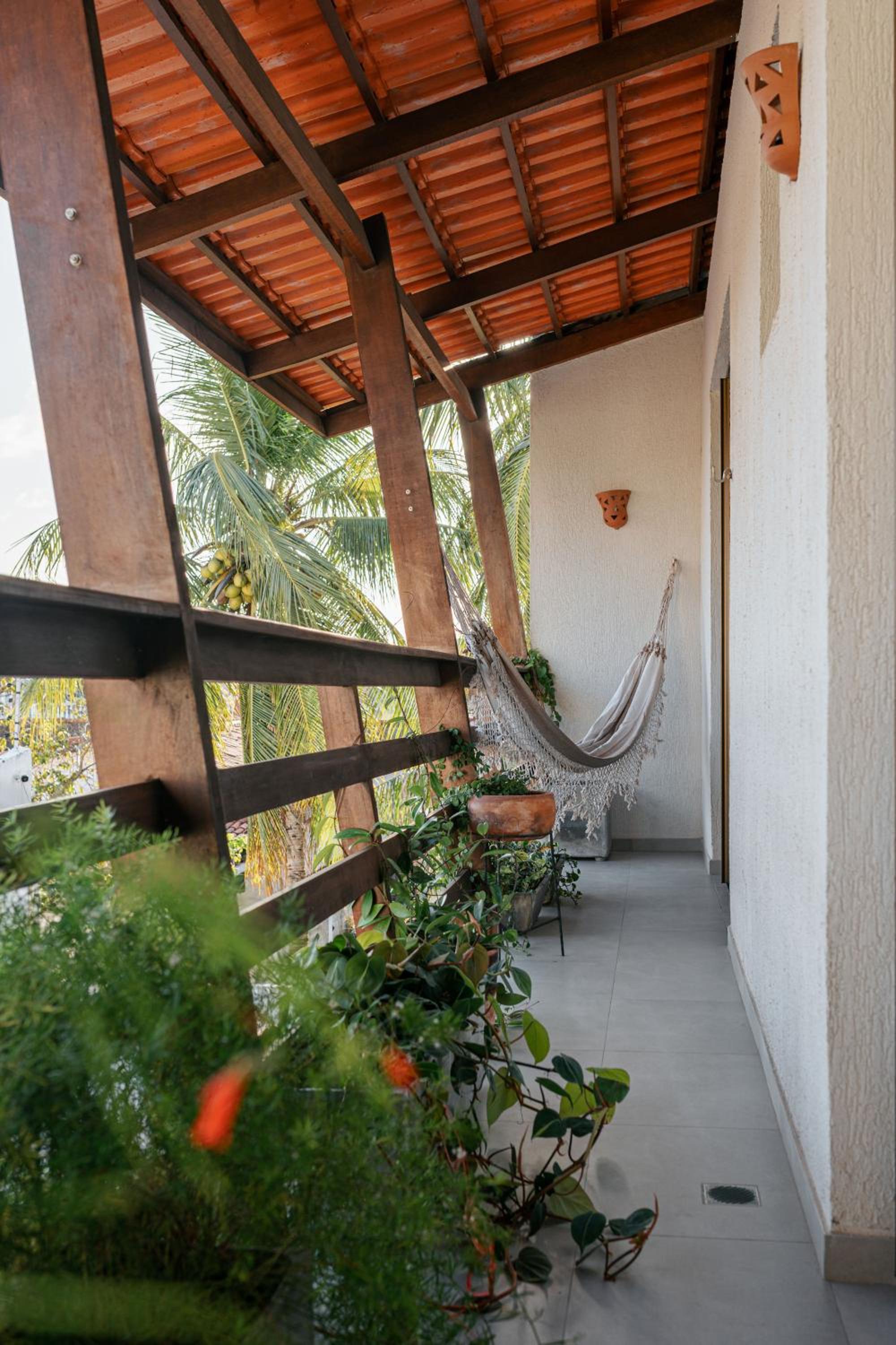 Casa de Praia Areia Vermelha