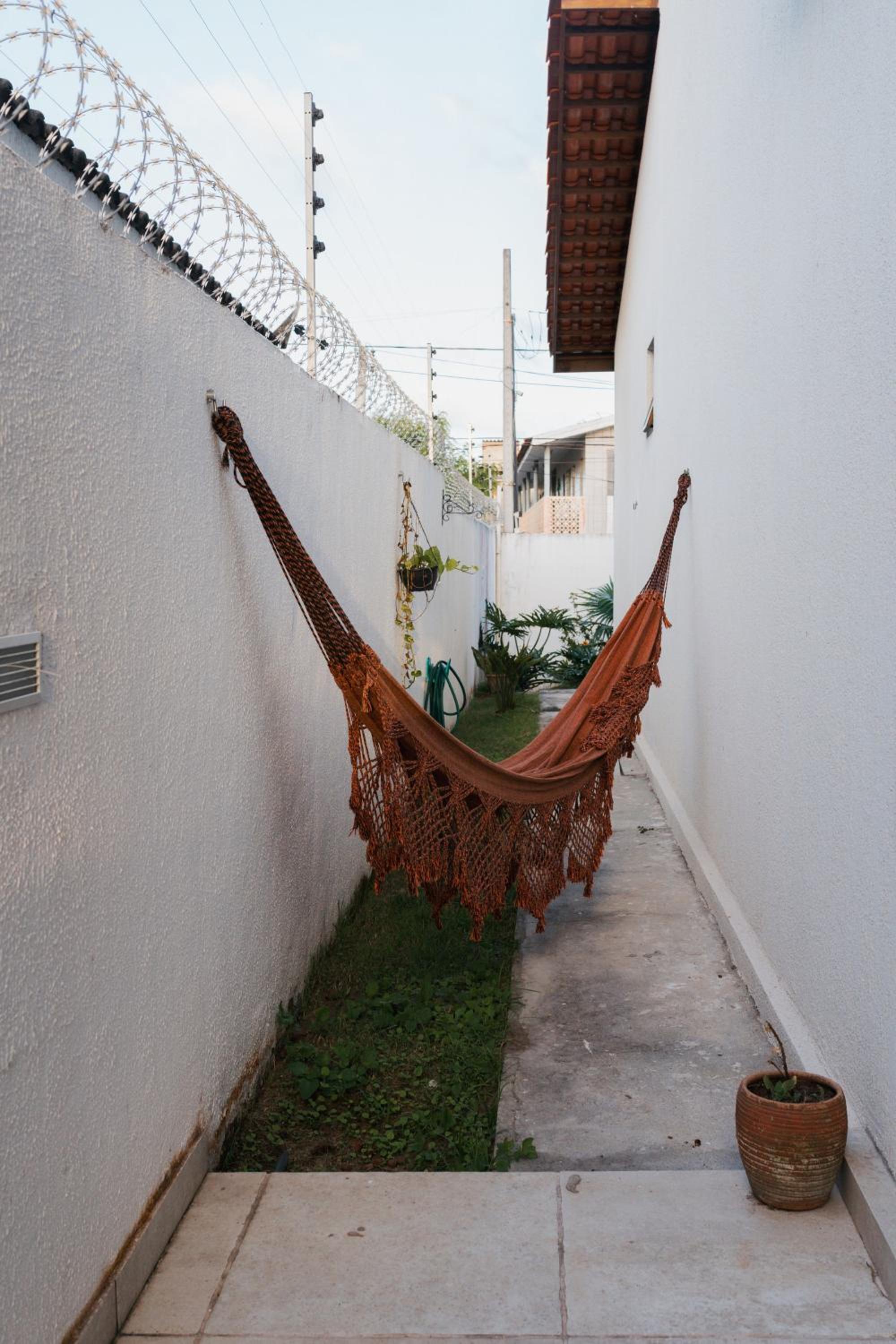 Casa de Praia Areia Vermelha