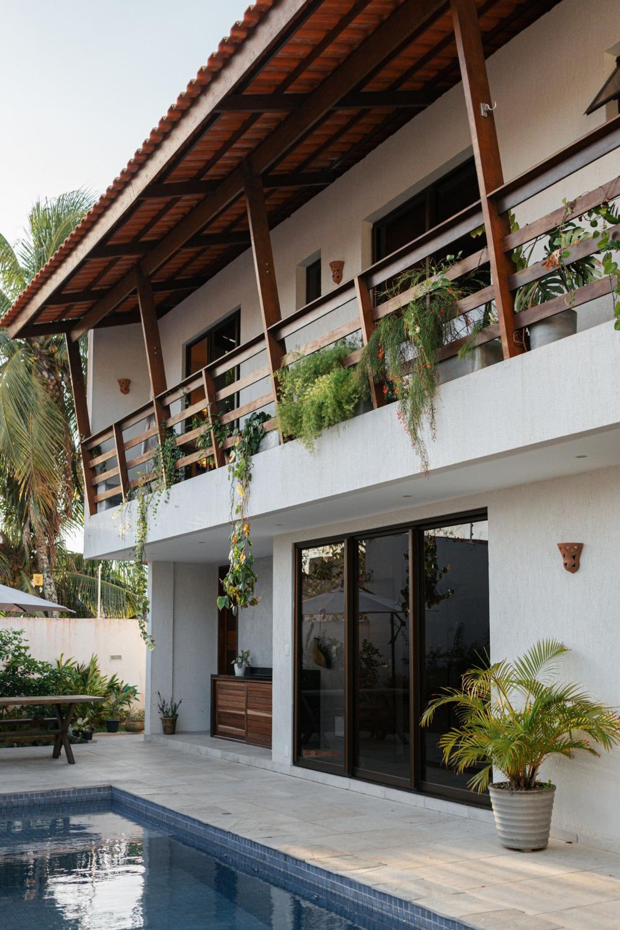 Casa de Praia Areia Vermelha
