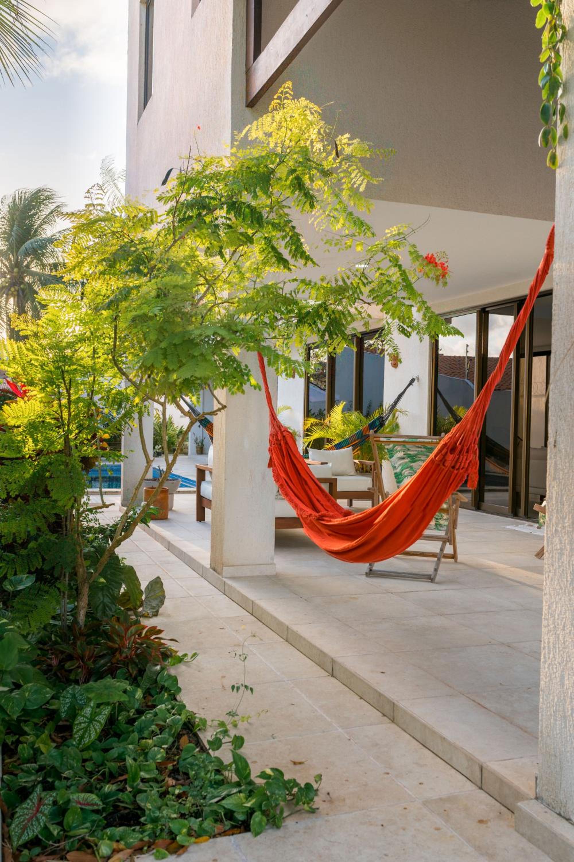 Casa de Praia Areia Vermelha
