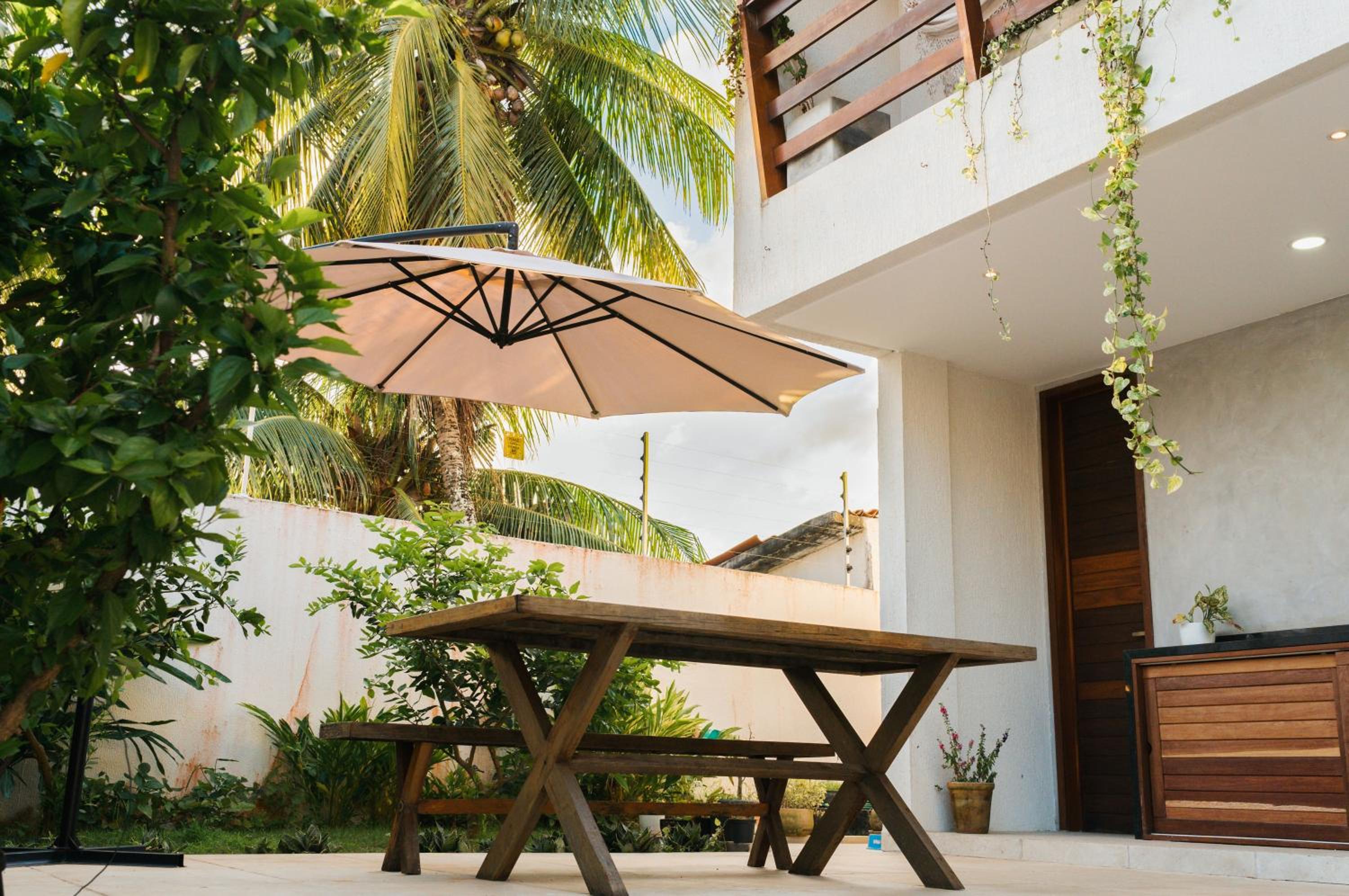 Casa de Praia Areia Vermelha