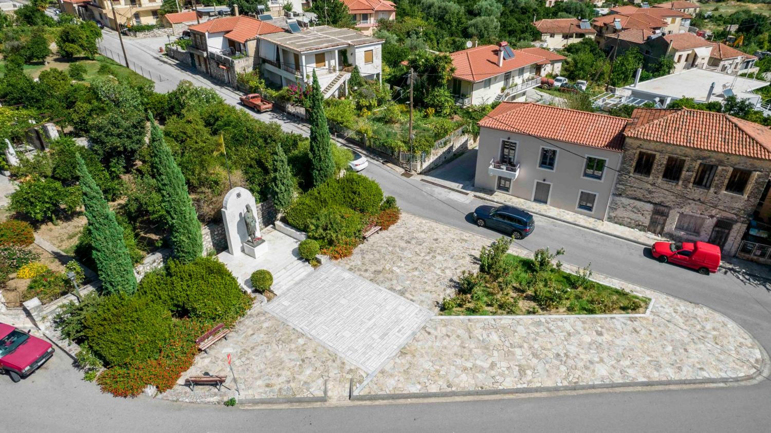 Laconian Collection Mystras Residence Ground Floor
