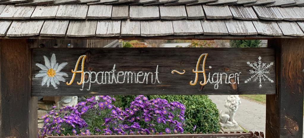 Appartement Aigner