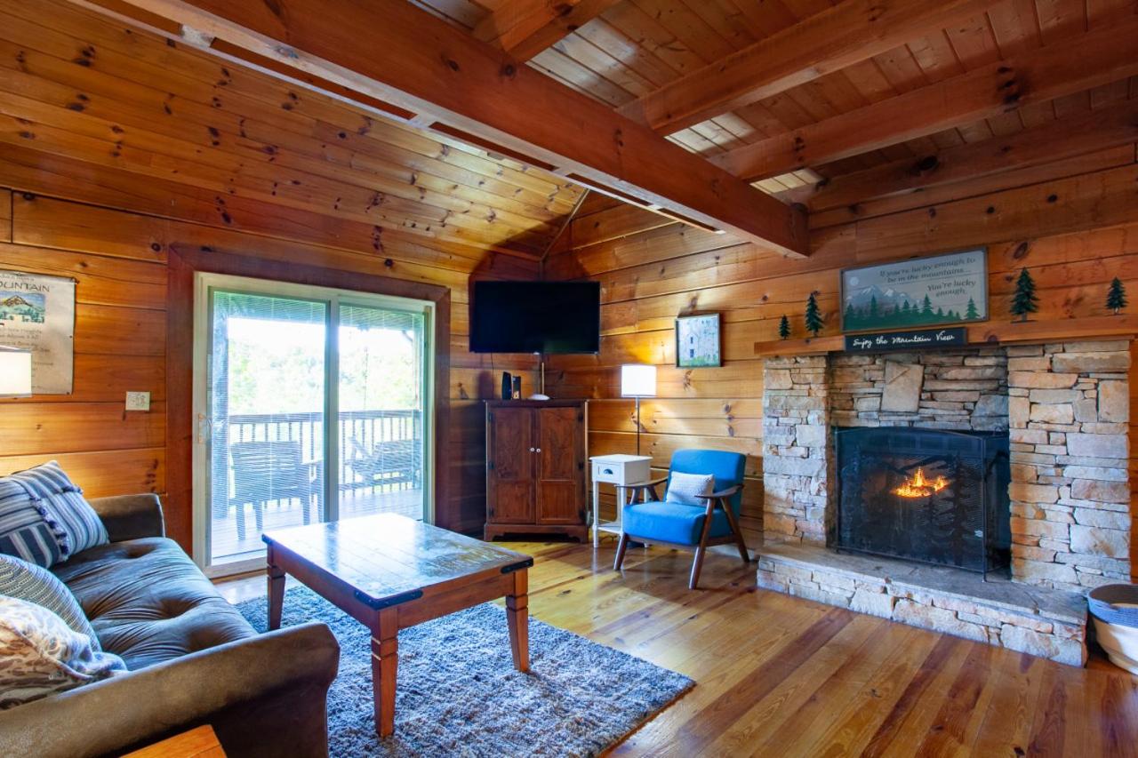 Pet-friendly Rustic Cabin with Game Room and Deck