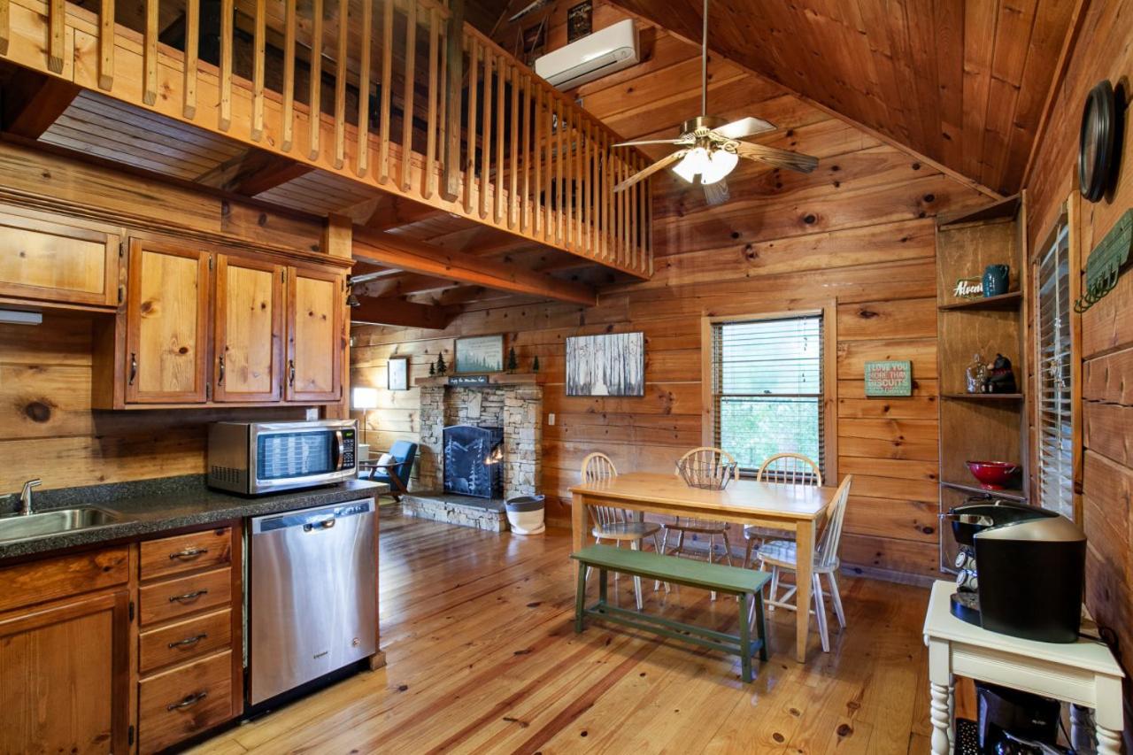 Pet-friendly Rustic Cabin with Game Room and Deck