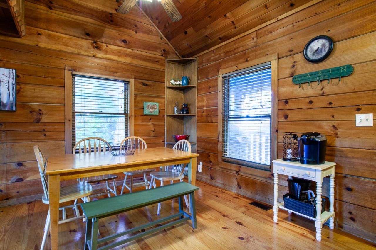 Pet-friendly Rustic Cabin with Game Room and Deck