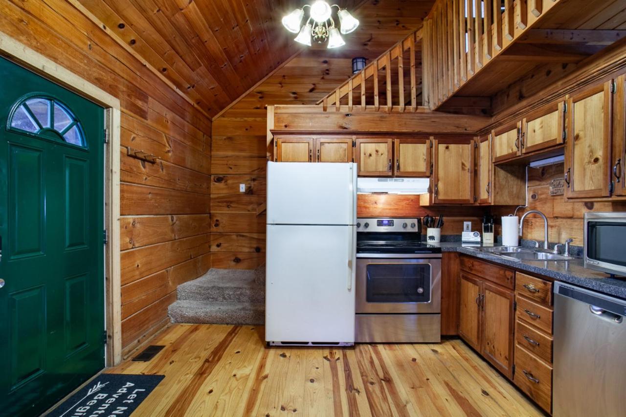 Pet-friendly Rustic Cabin with Game Room and Deck