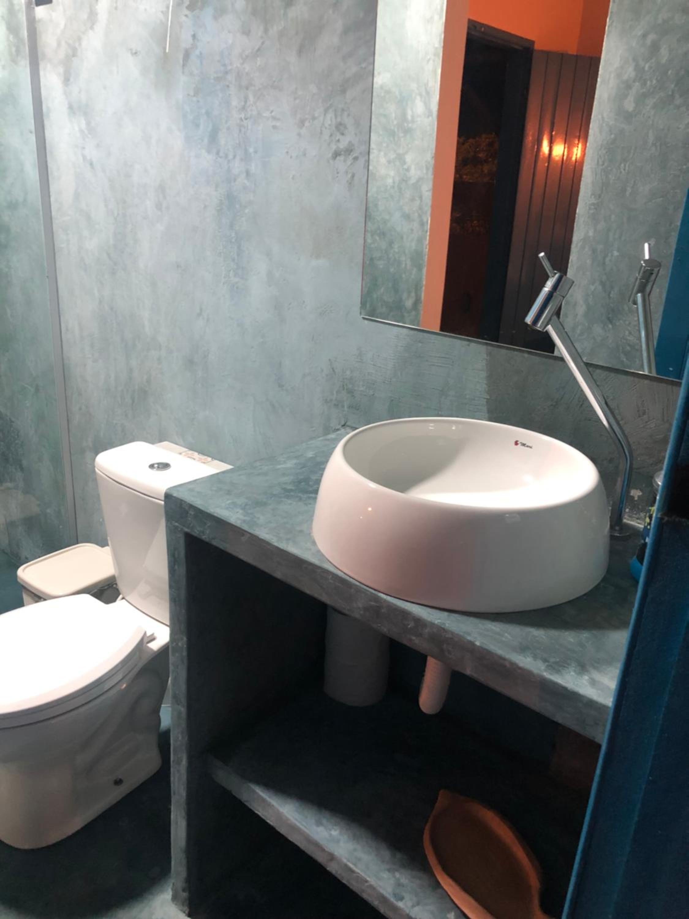 bathroom