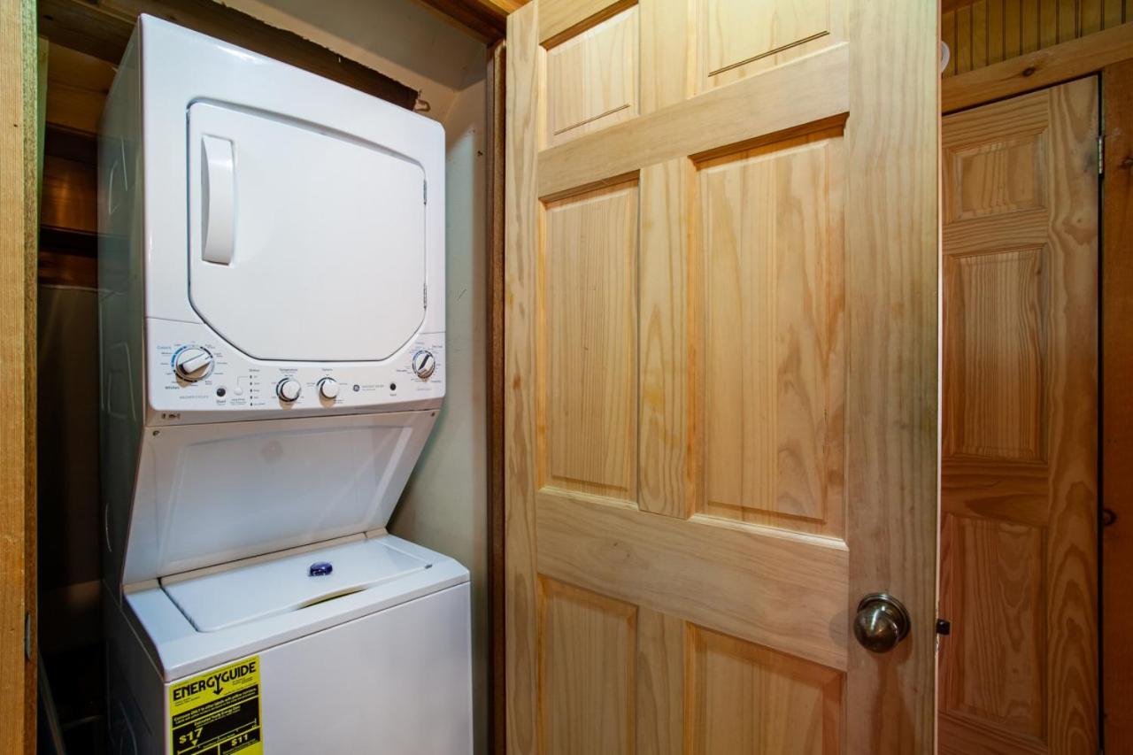 Pet-friendly Rustic Cabin with Game Room and Deck