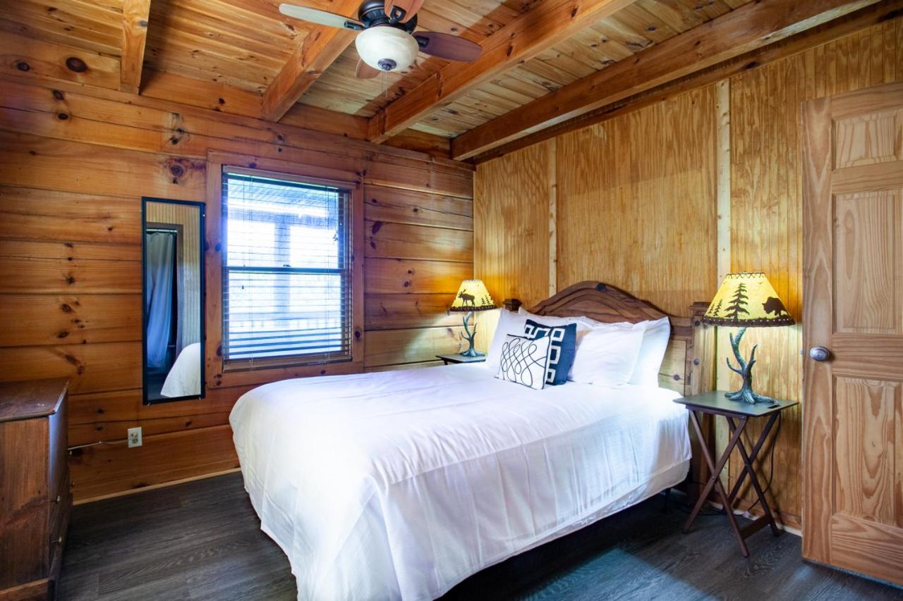 Pet-friendly Rustic Cabin with Game Room and Deck