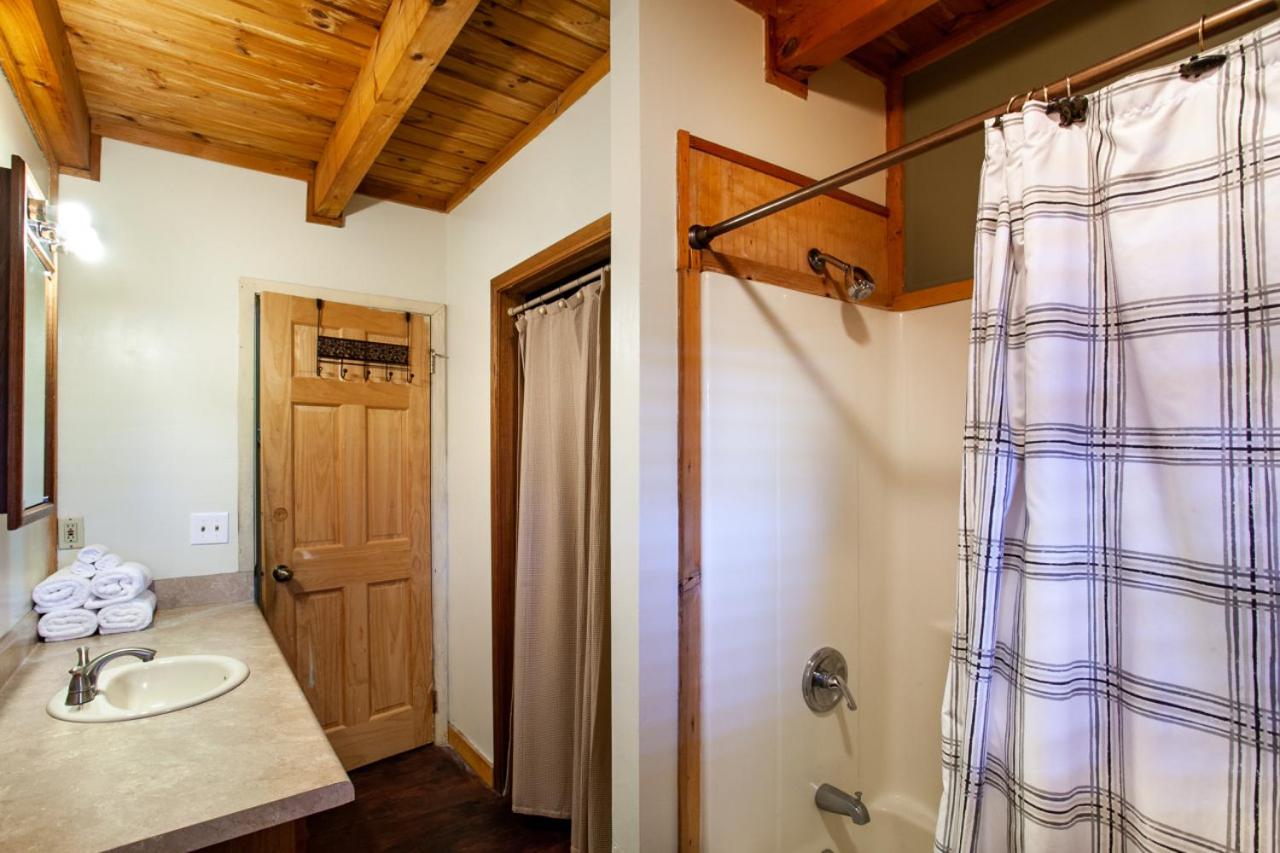 Pet-friendly Rustic Cabin with Game Room and Deck