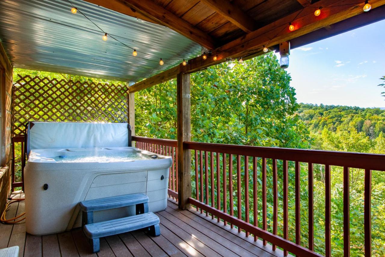 Pet-friendly Rustic Cabin with Game Room and Deck