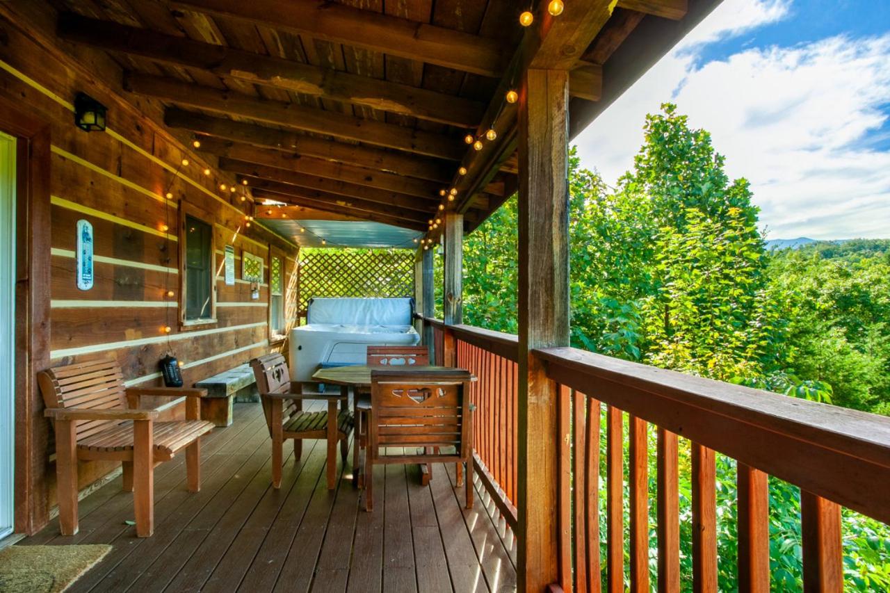 Pet-friendly Rustic Cabin with Game Room and Deck