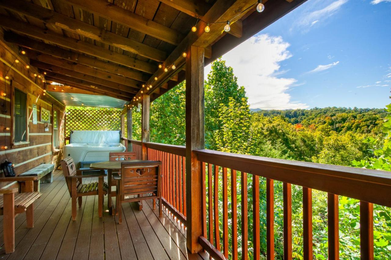 Pet-friendly Rustic Cabin with Game Room and Deck