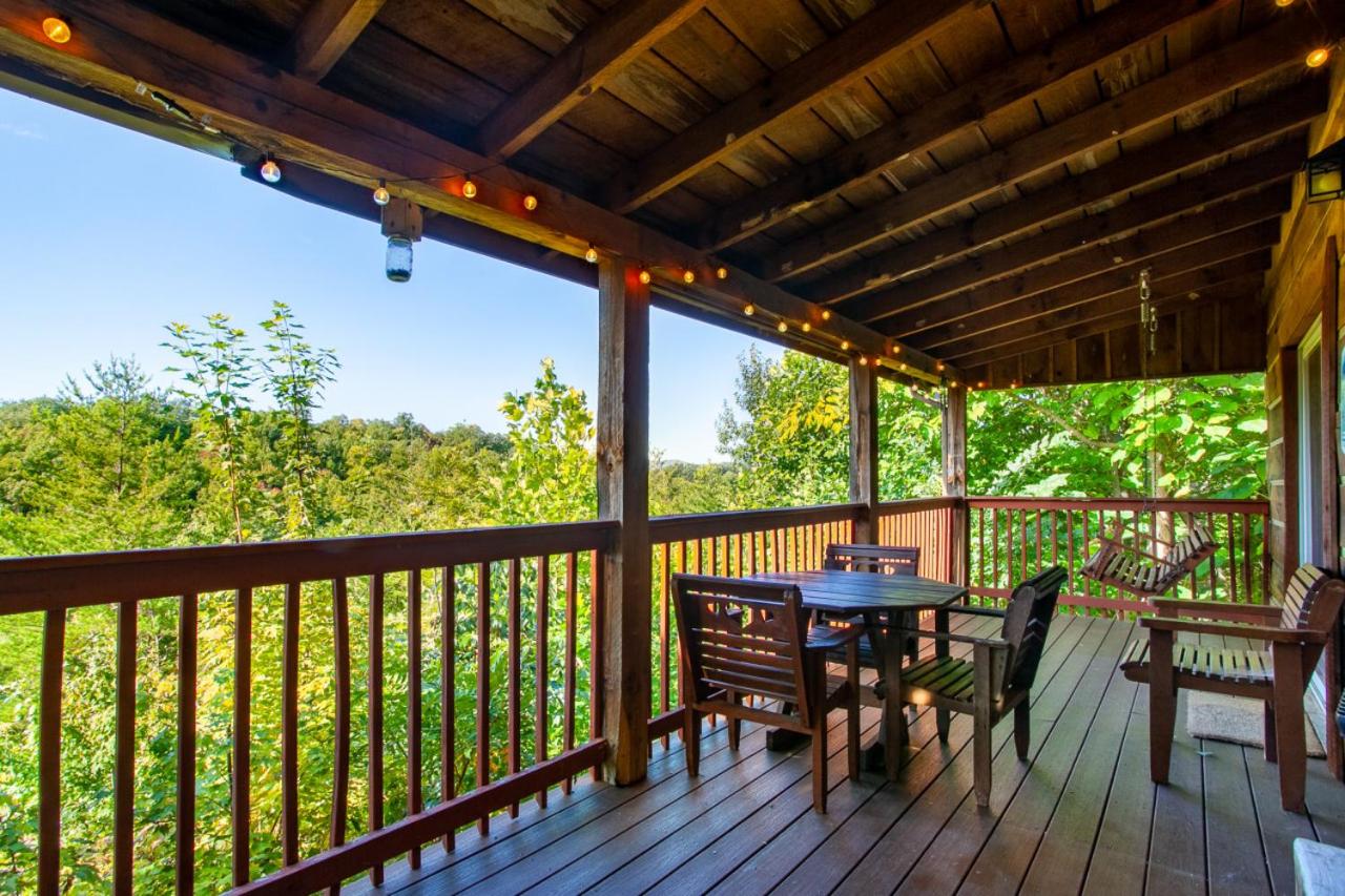 Pet-friendly Rustic Cabin with Game Room and Deck
