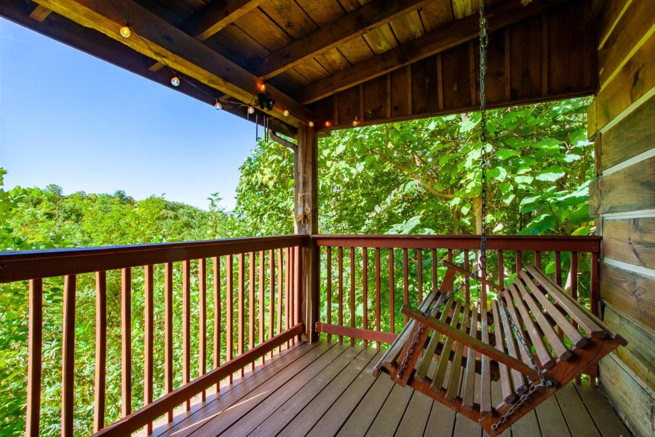 Pet-friendly Rustic Cabin with Game Room and Deck