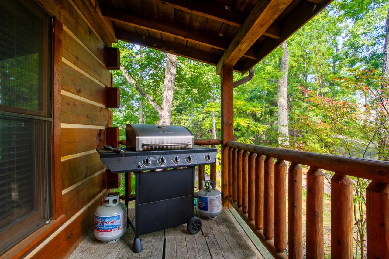 Pet-friendly Rustic Cabin with Game Room and Deck