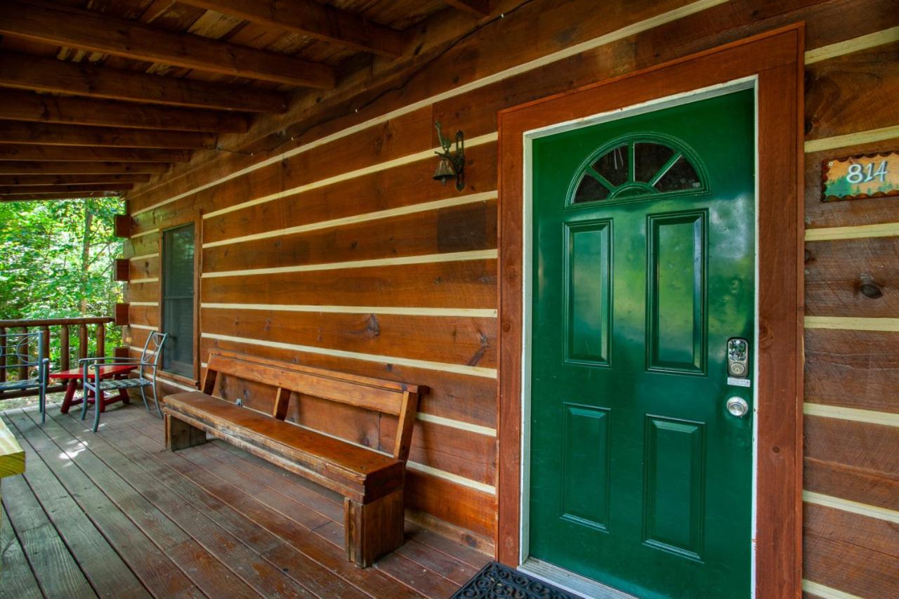 Pet-friendly Rustic Cabin with Game Room and Deck