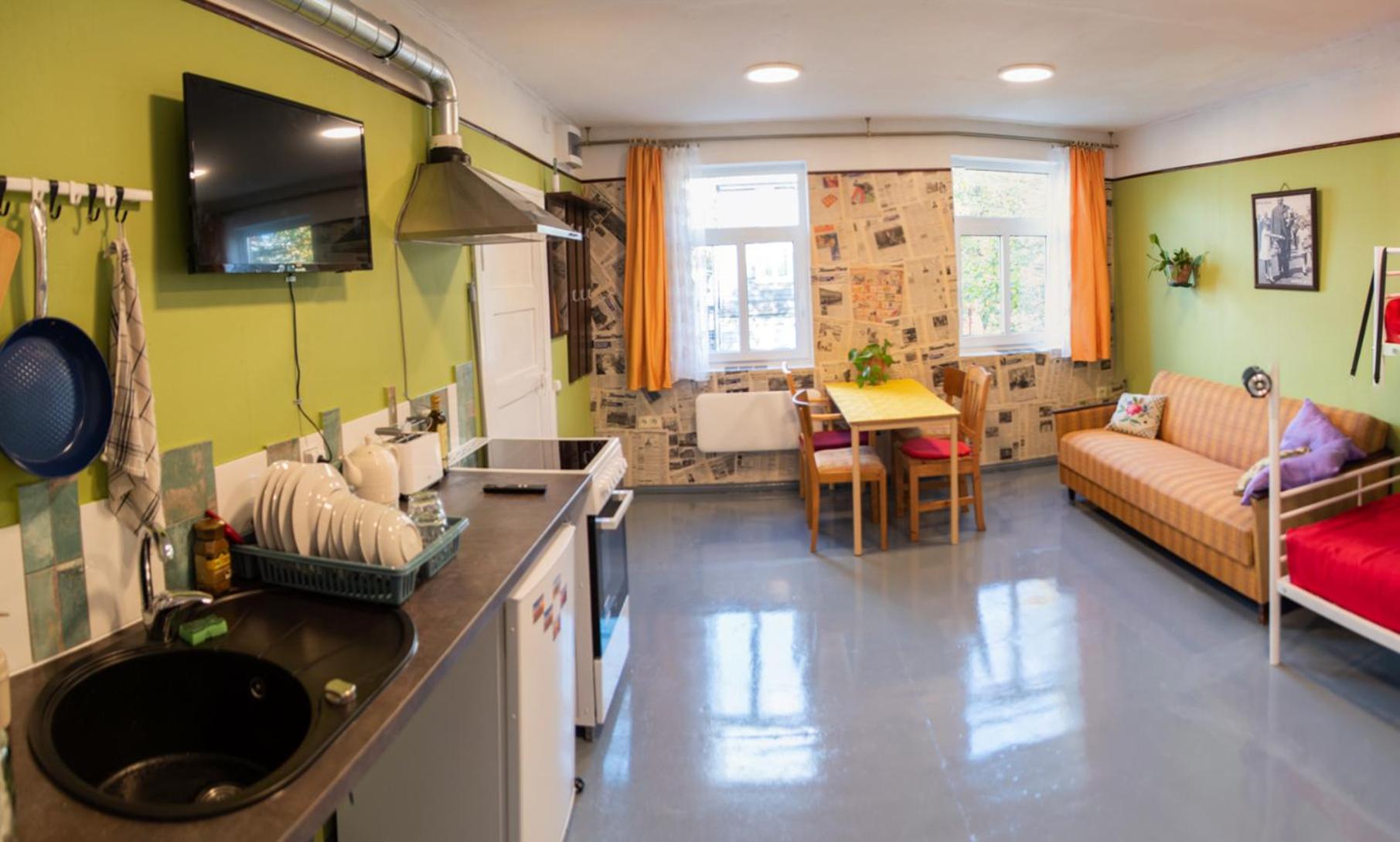 Annas Tantes Apartamenti view 3